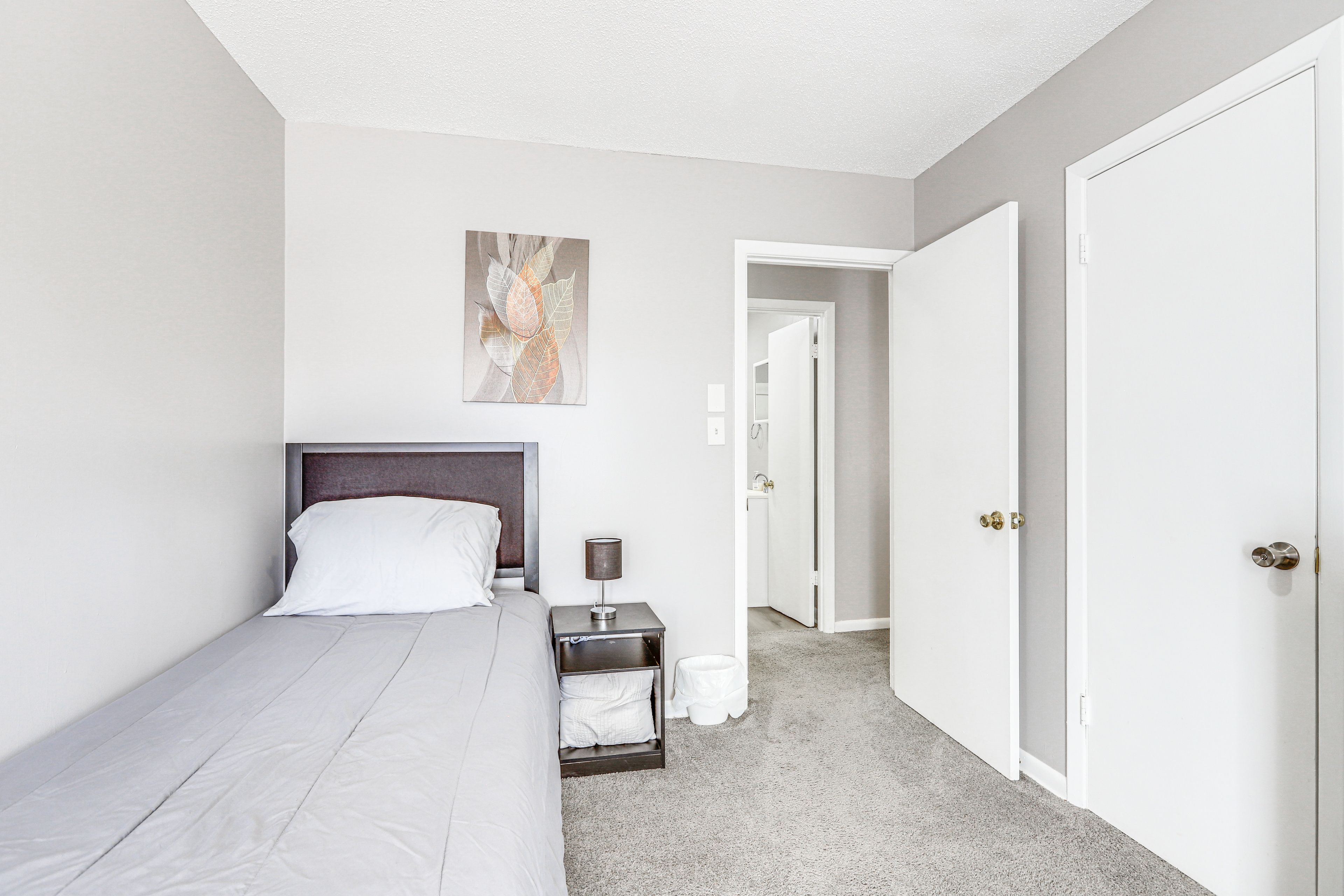 Bedroom 3 | Twin Bed
