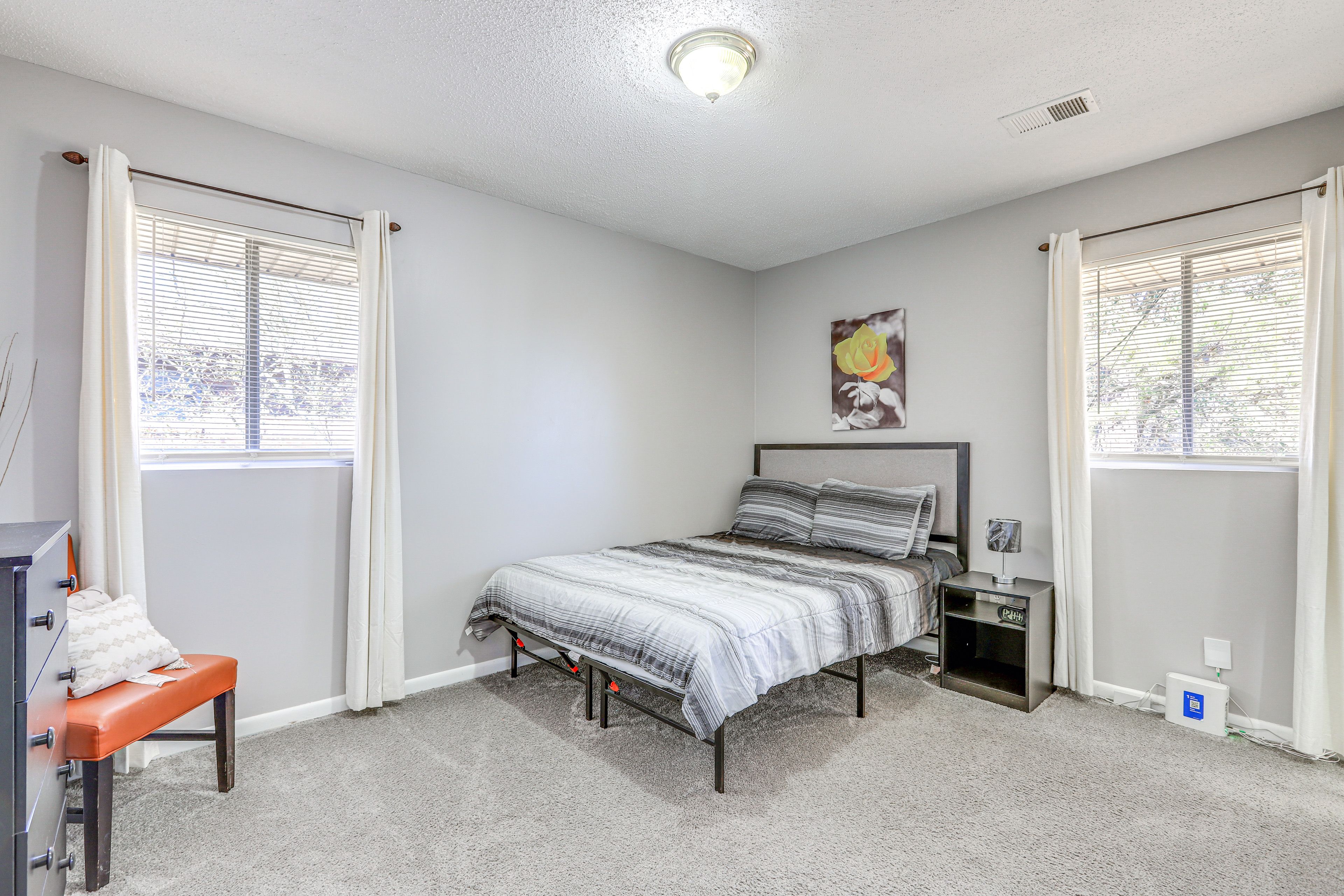 Bedroom 2 | Full Bed