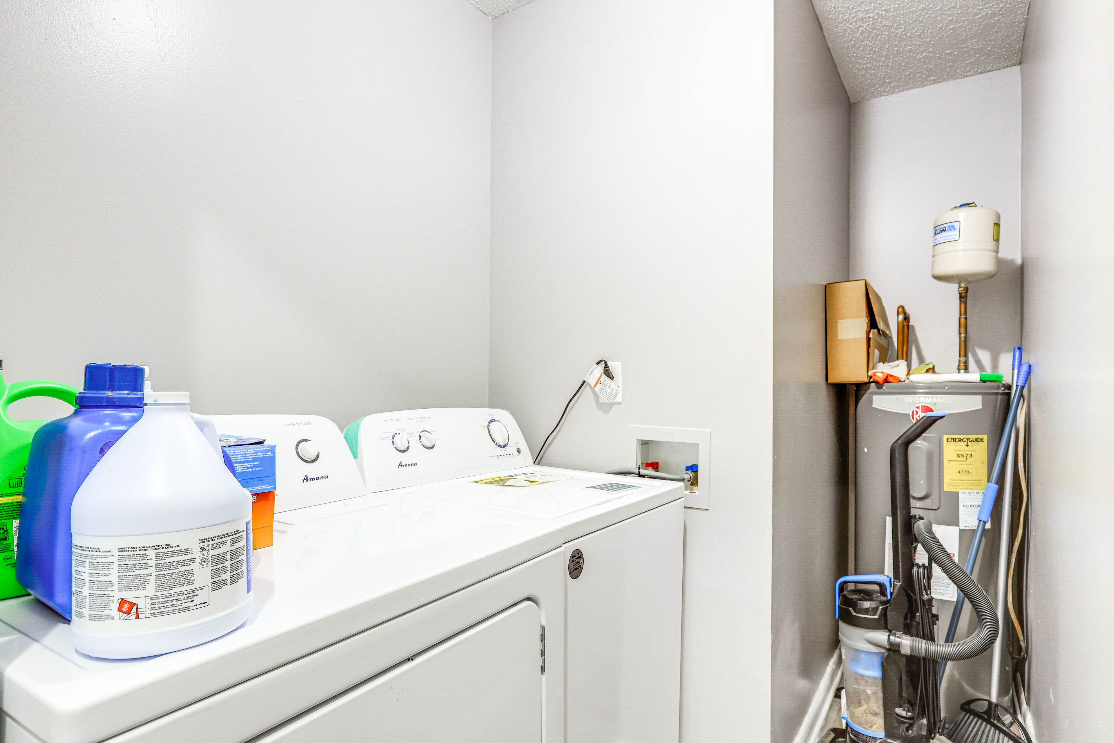 Washer/Dryer