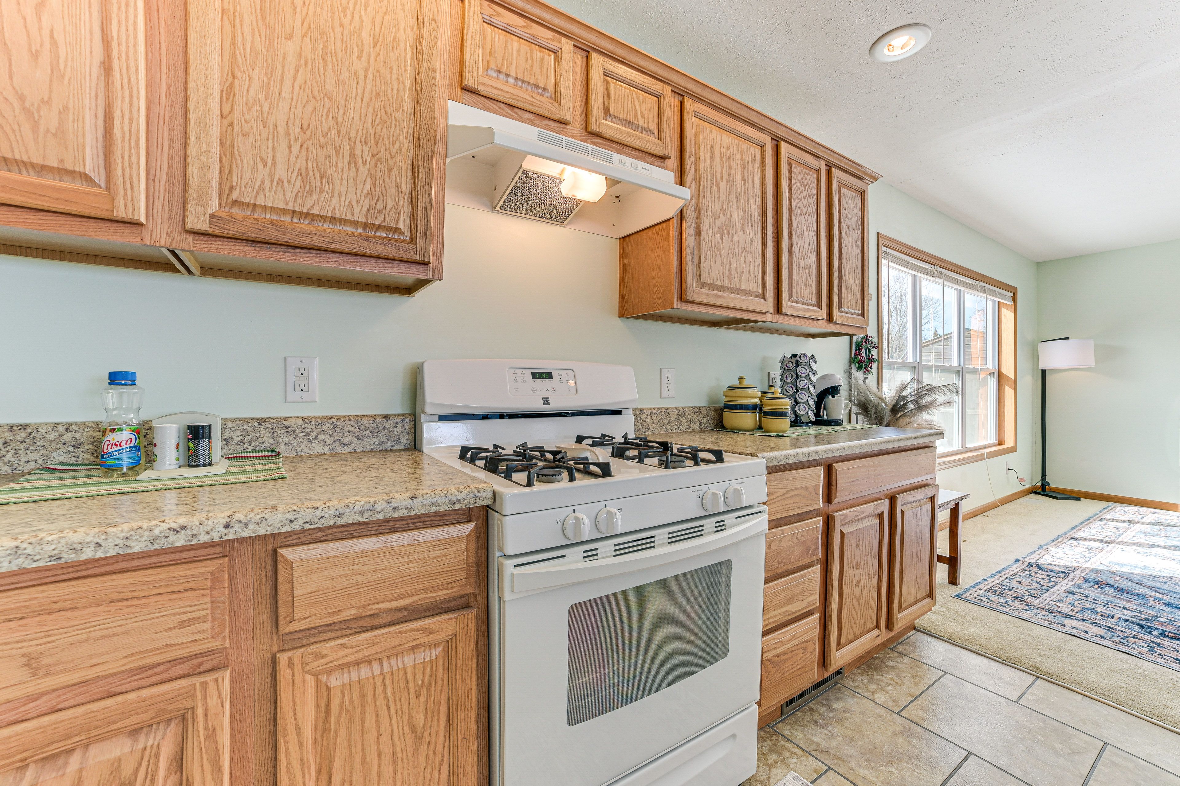 Kitchen | Cooking Basics