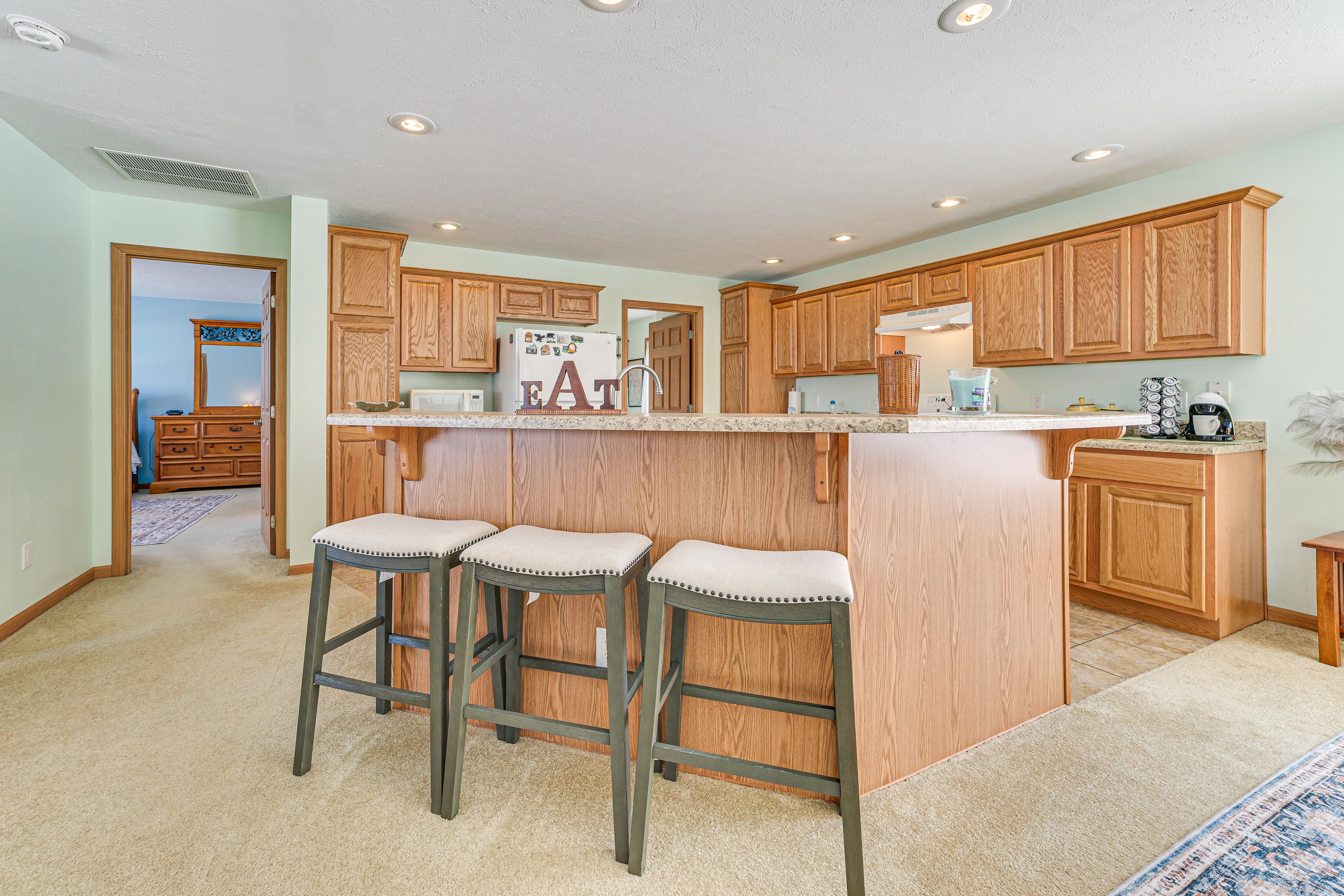 Breakfast Bar
