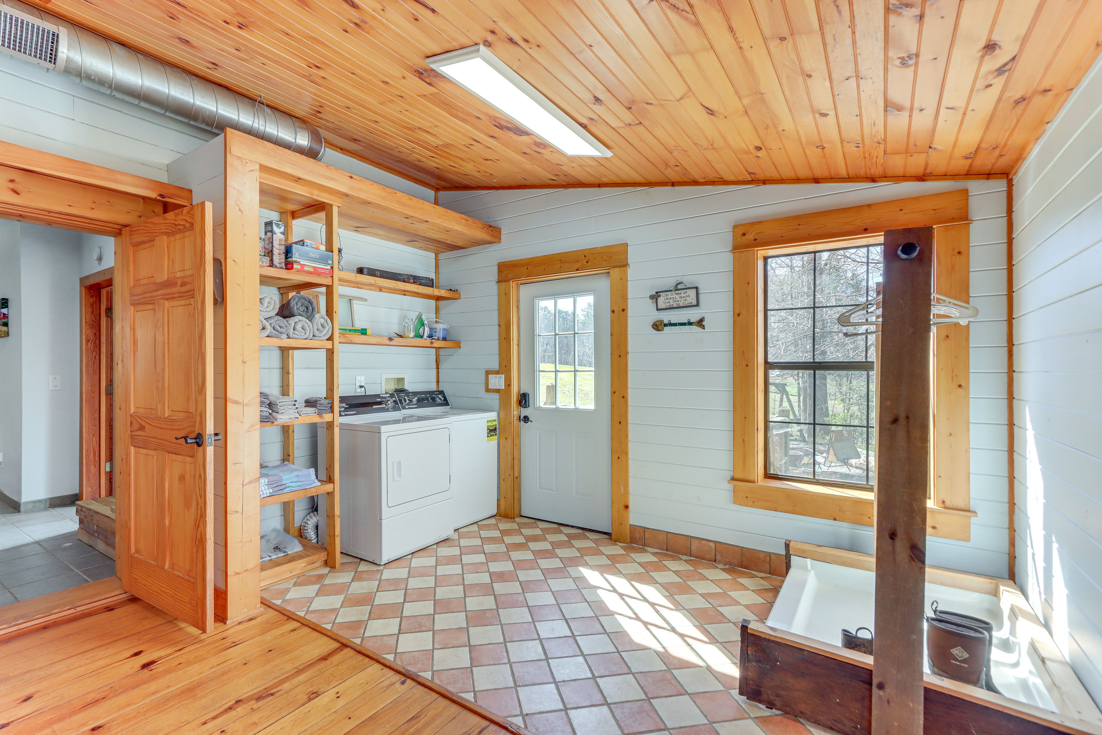 Laundry Room | 1st Floor