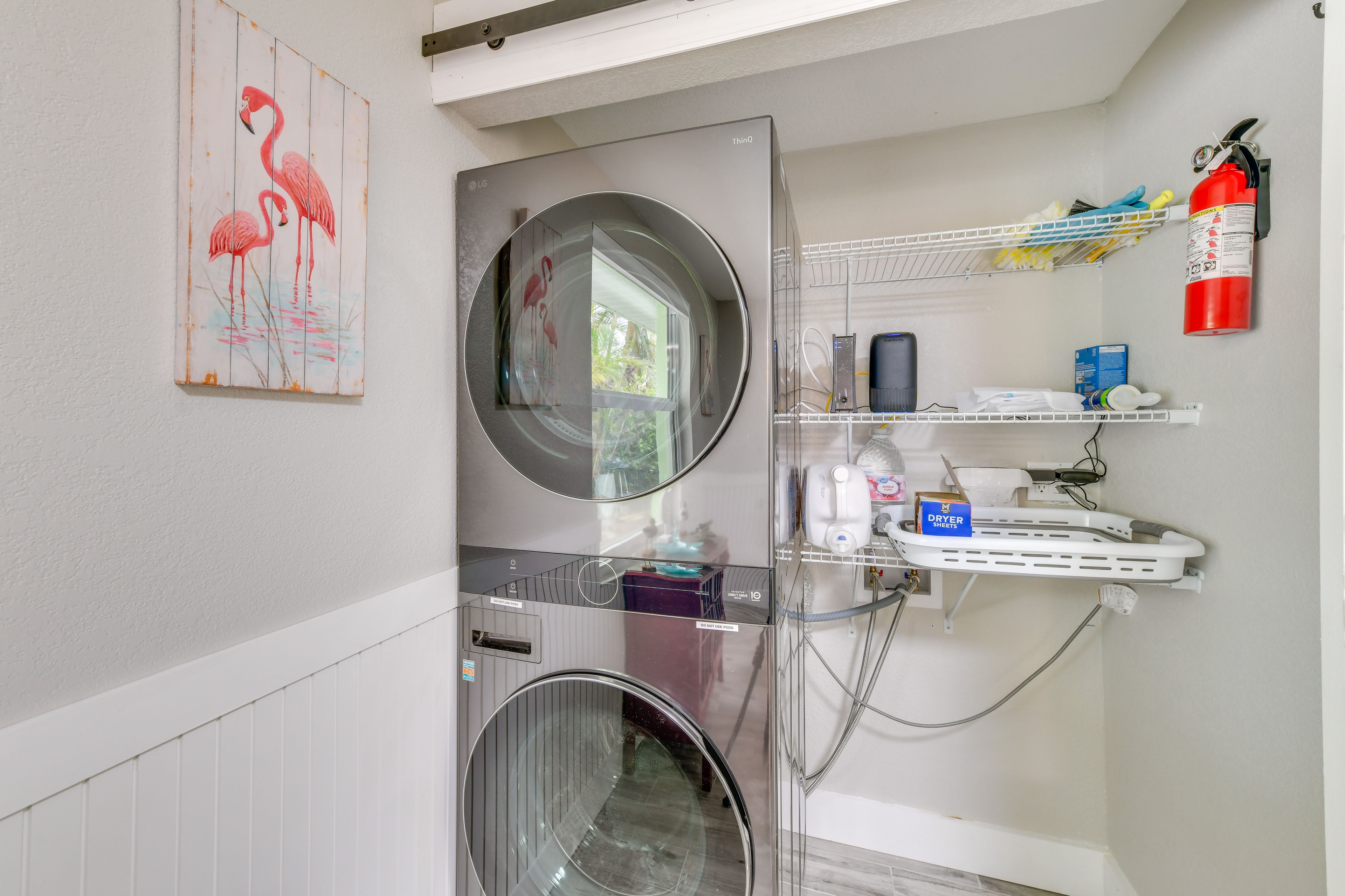 In-Unit Washer & Dryer