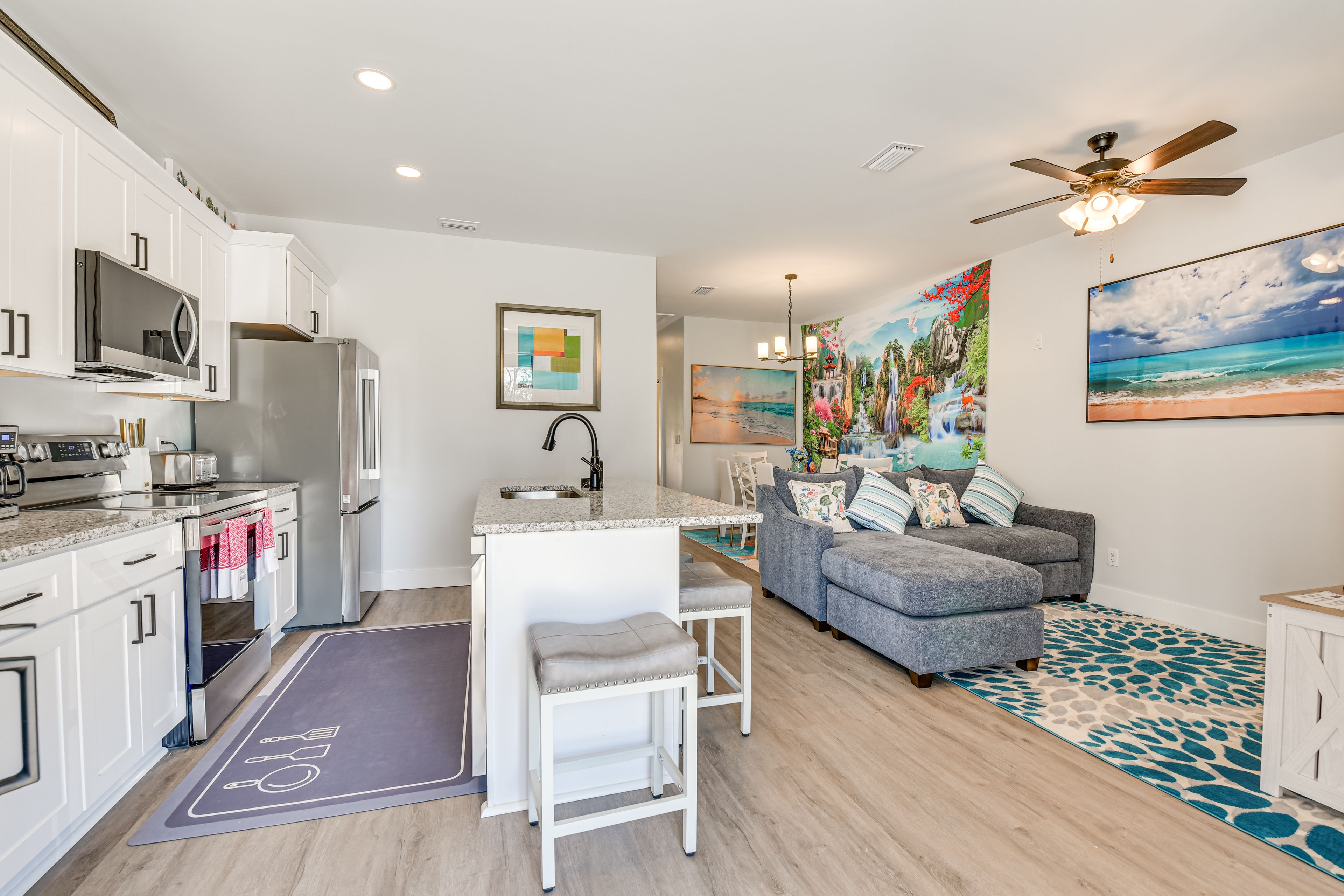 Kitchen | Breakfast Bar | Cooking Basics | Dishwasher | Drip Coffee Maker