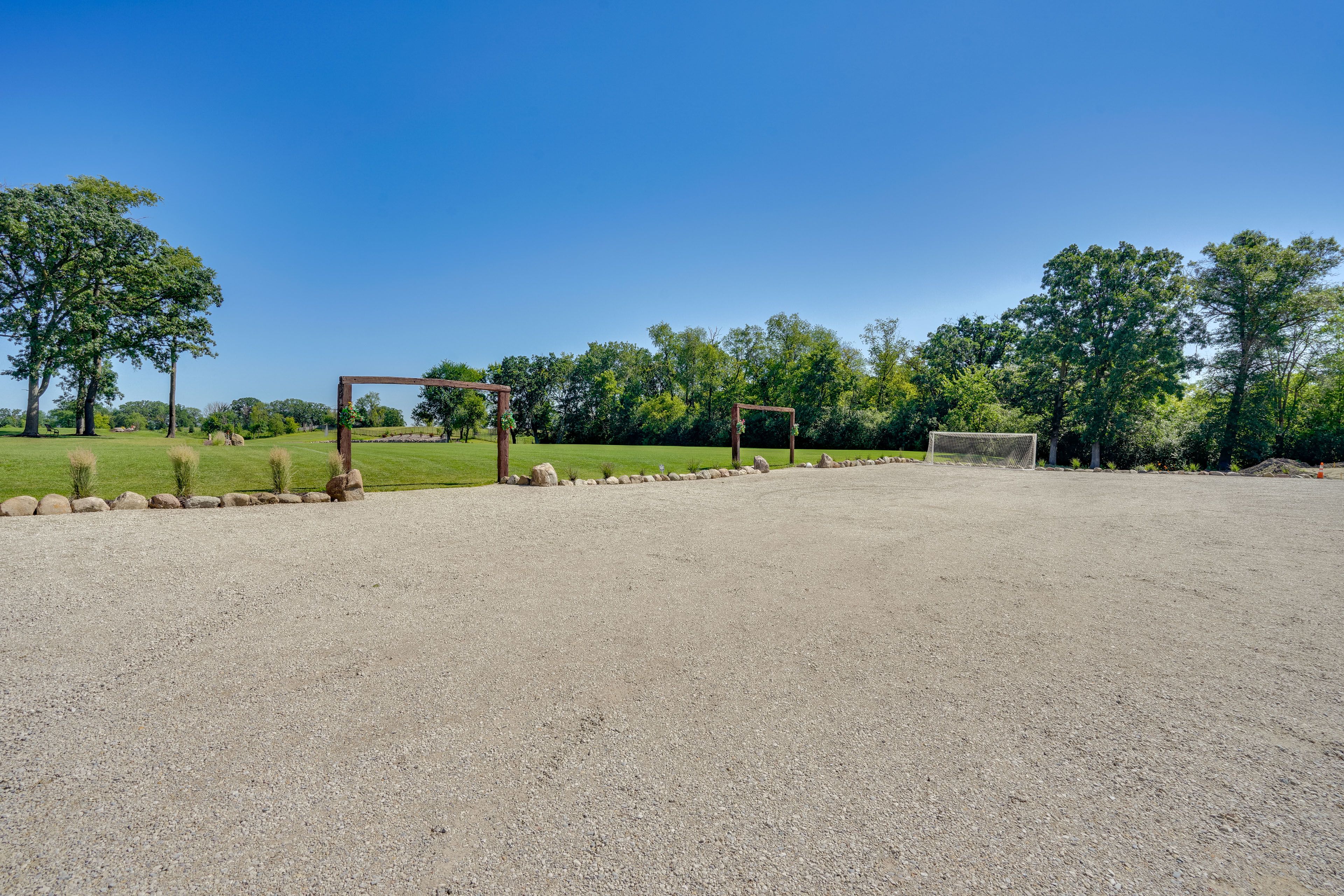 Soccer Fields