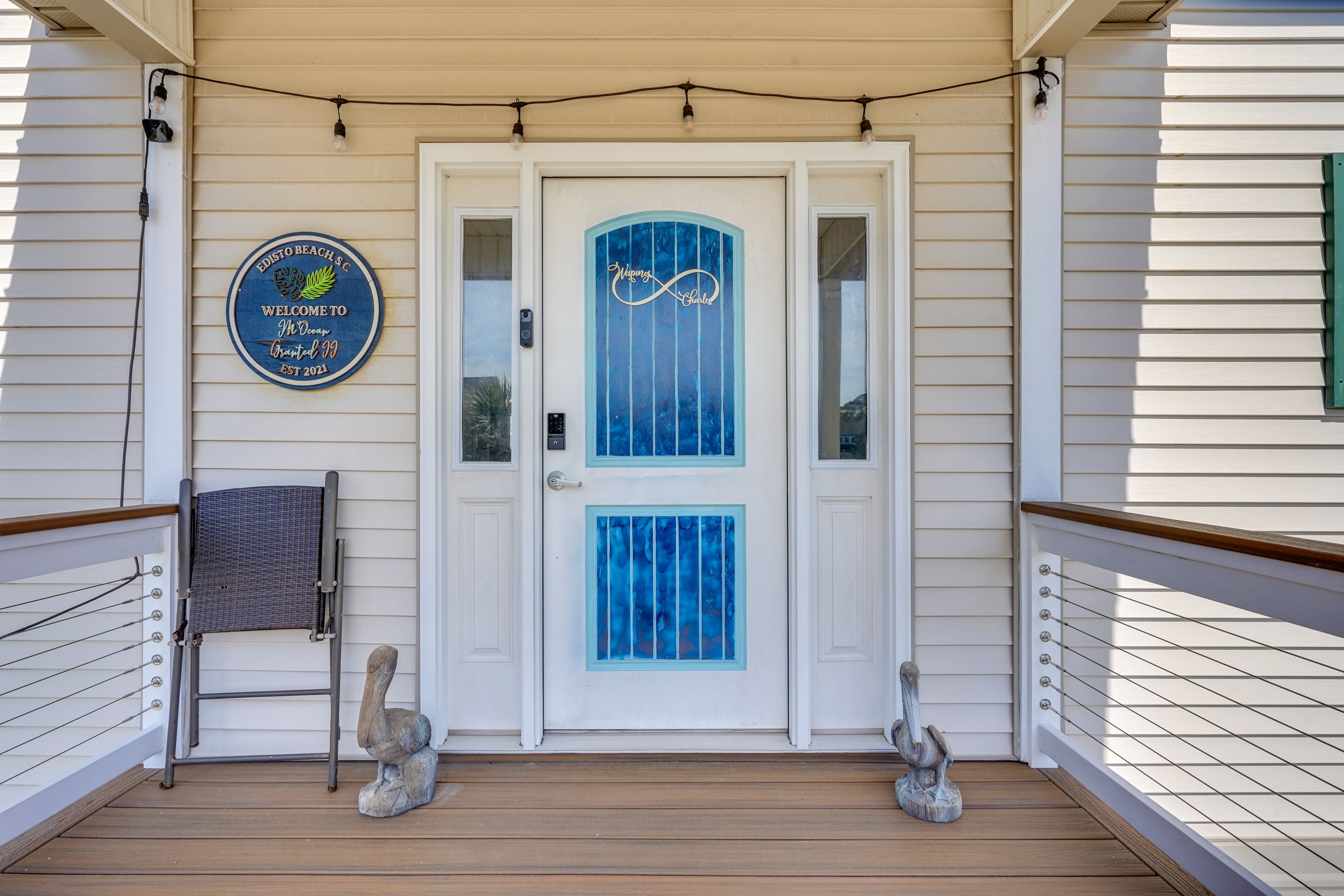 Front Entrance