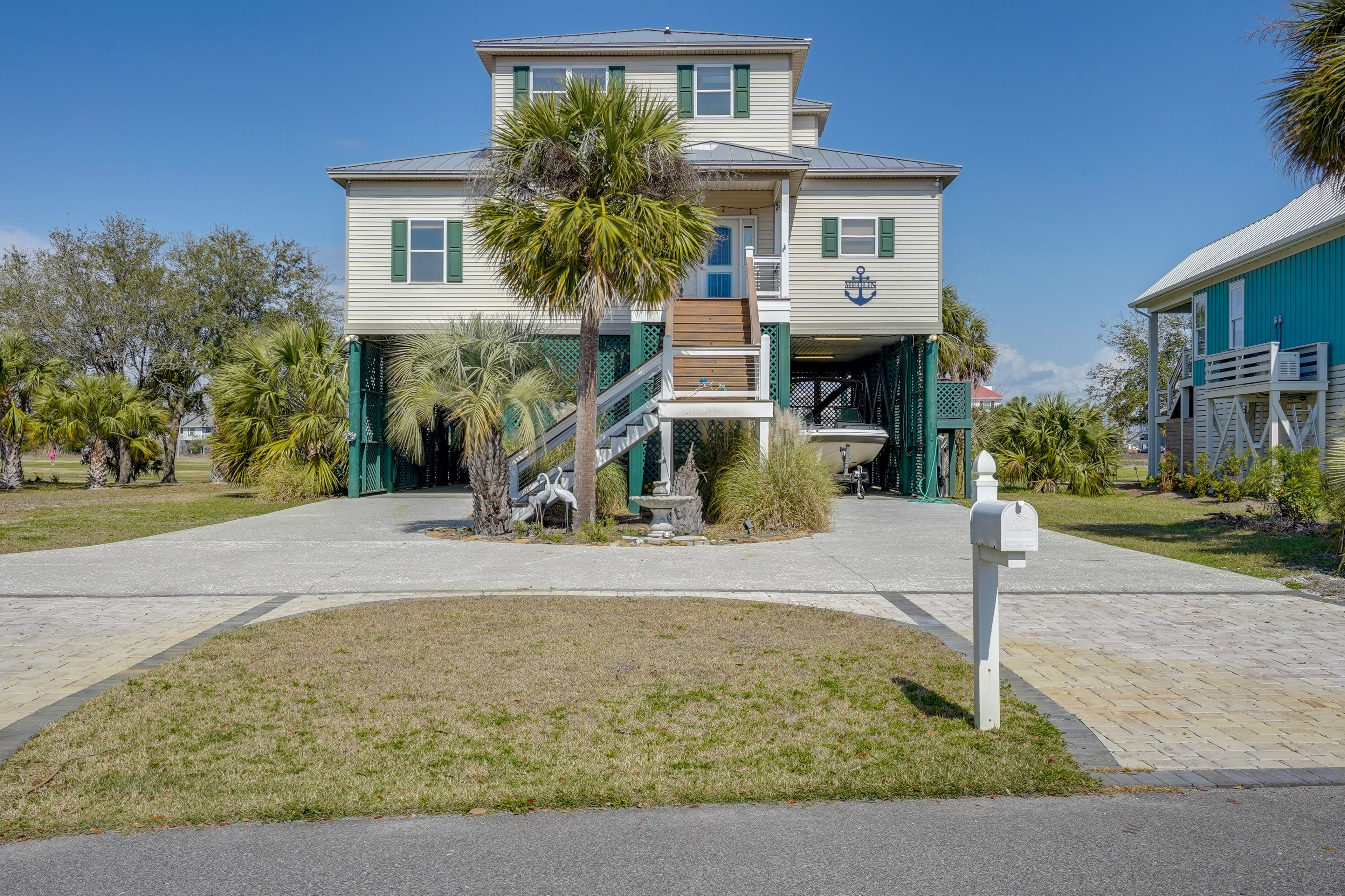 Home Exterior