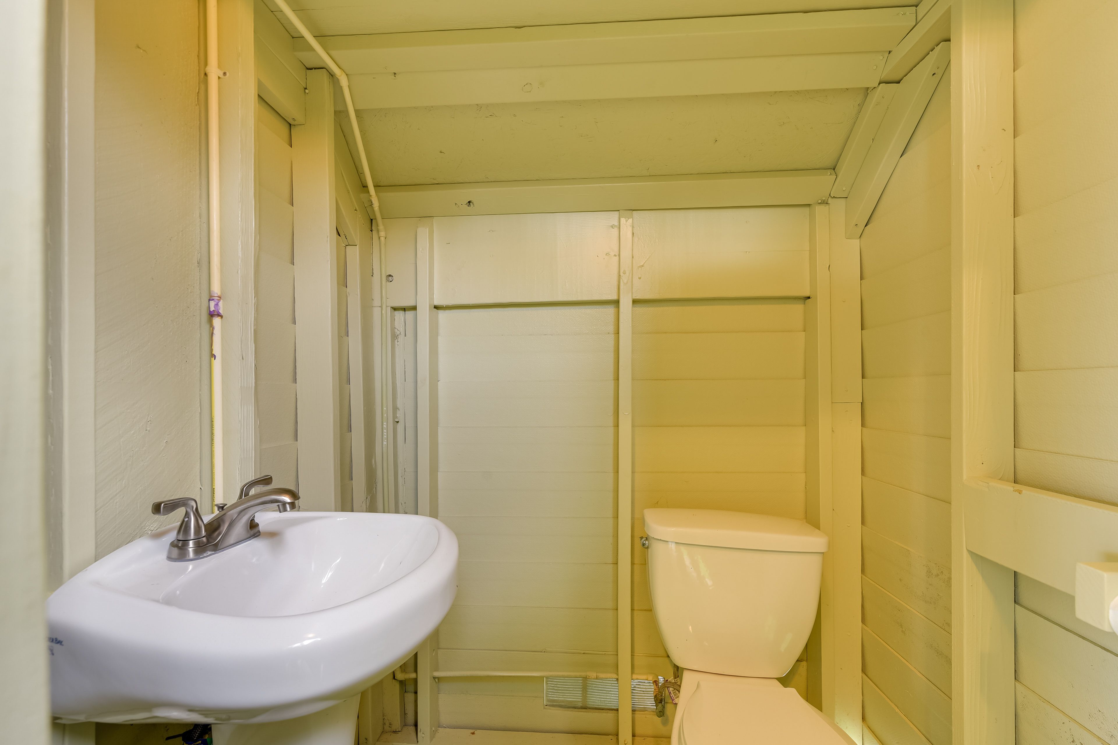 Half Bathroom