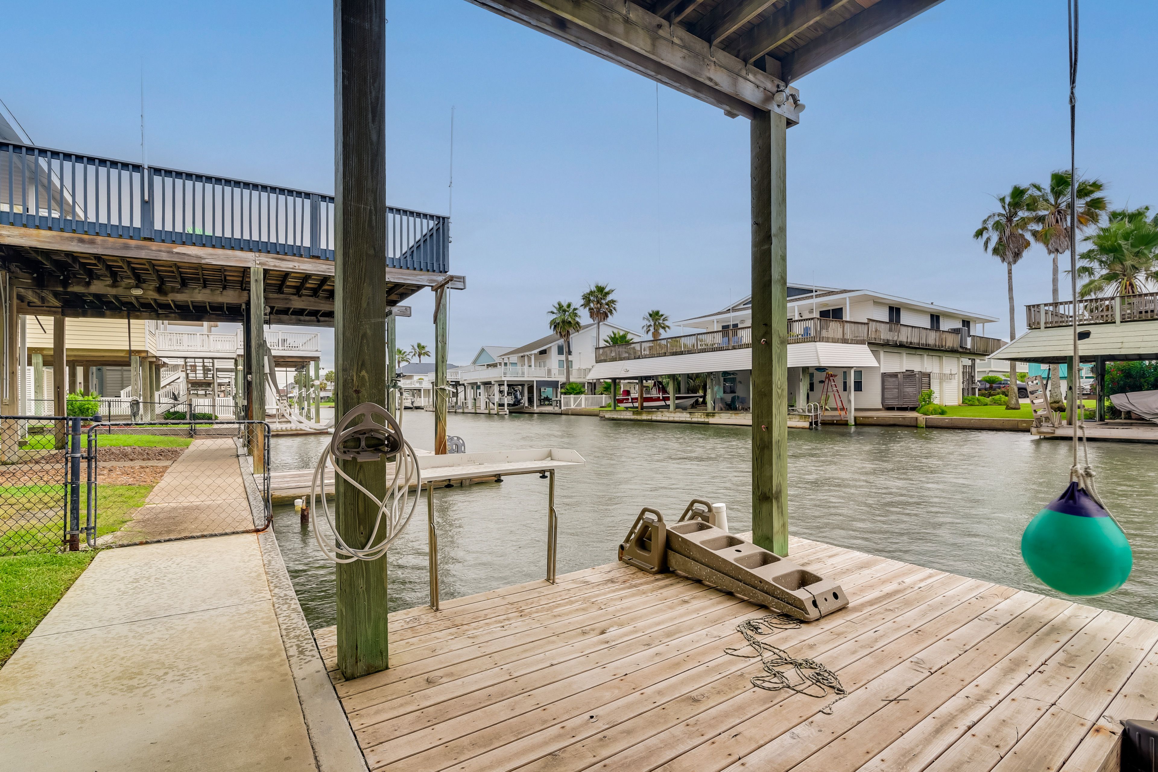 Private Dock