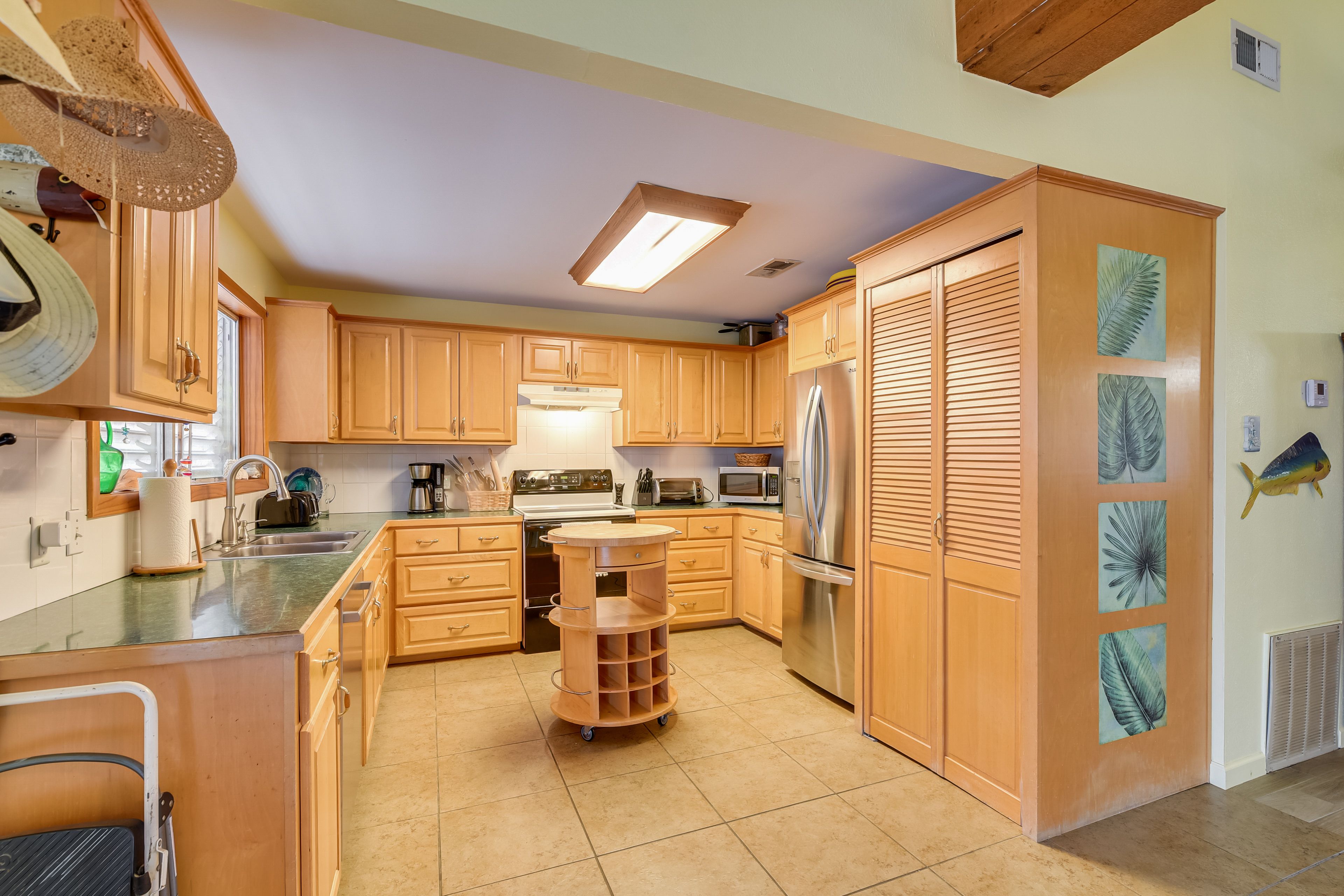 Kitchen | Cooking Basics | Drip Coffee Maker | Dishwasher | Toaster Oven