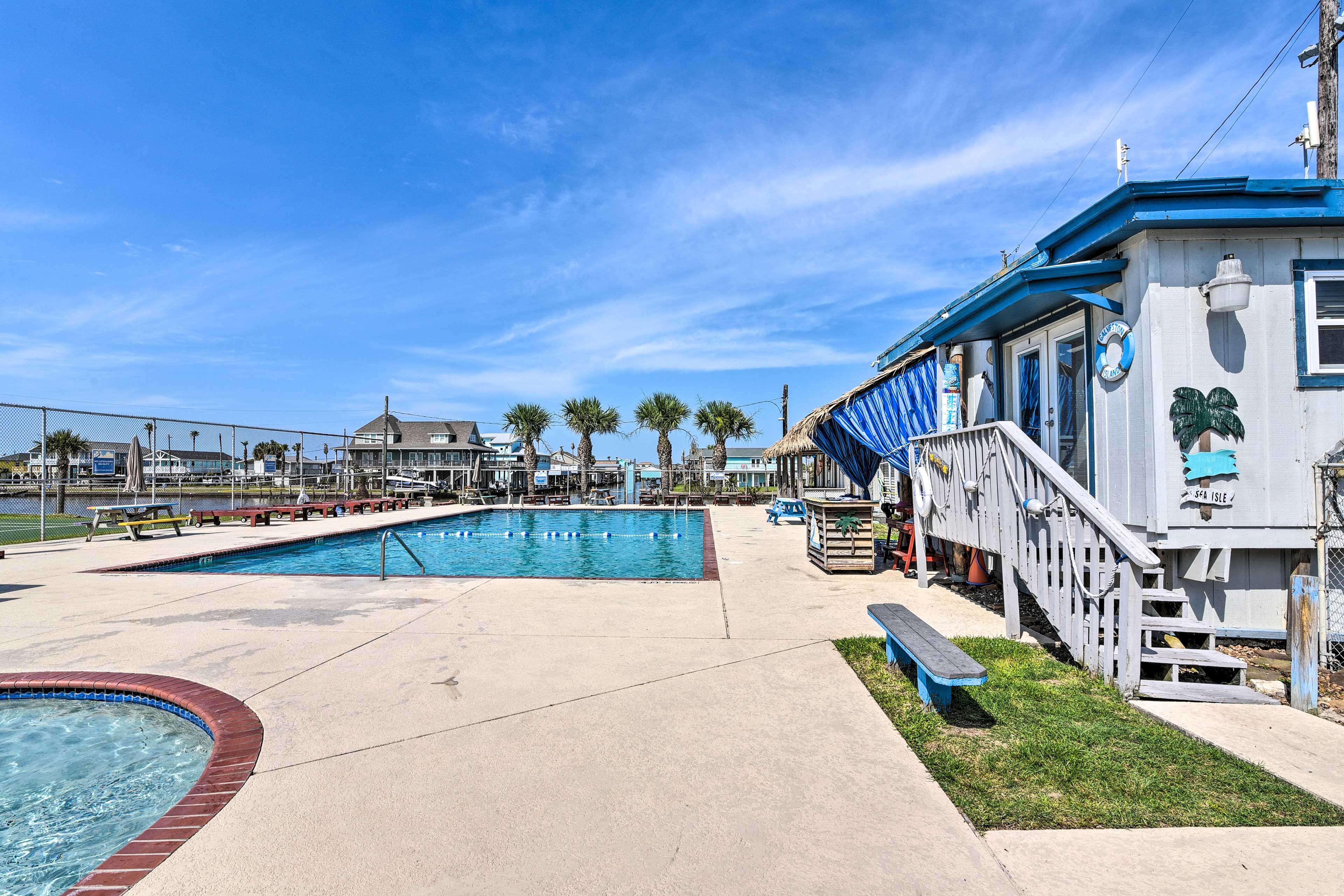 Sea Isle | Community Amenities