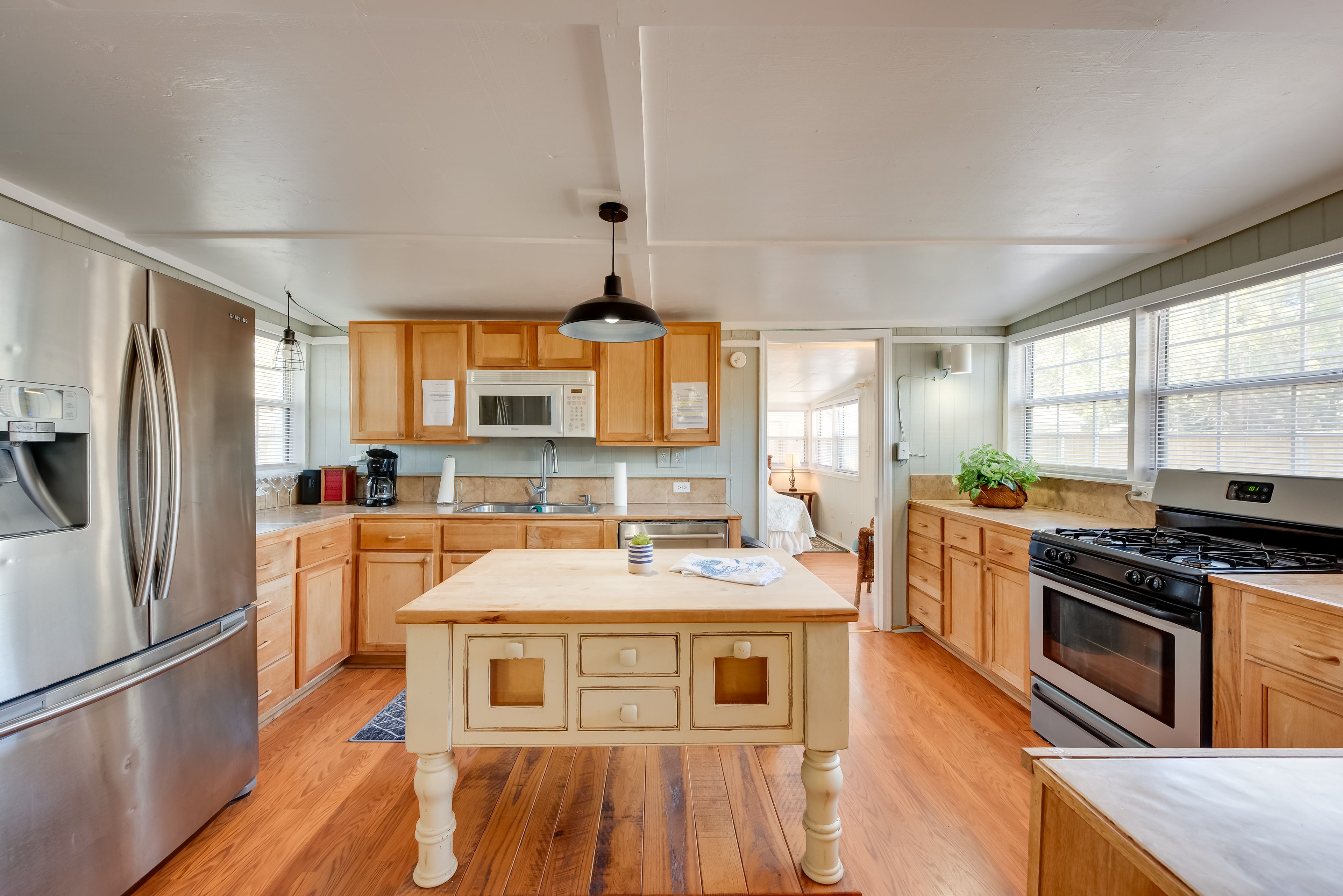 Kitchen | Cooking Basics