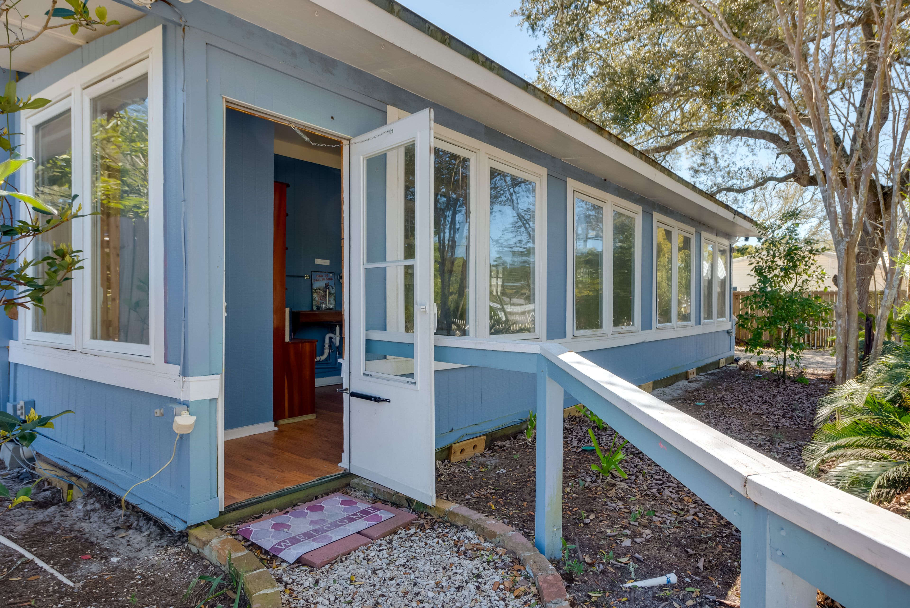 Front Entry