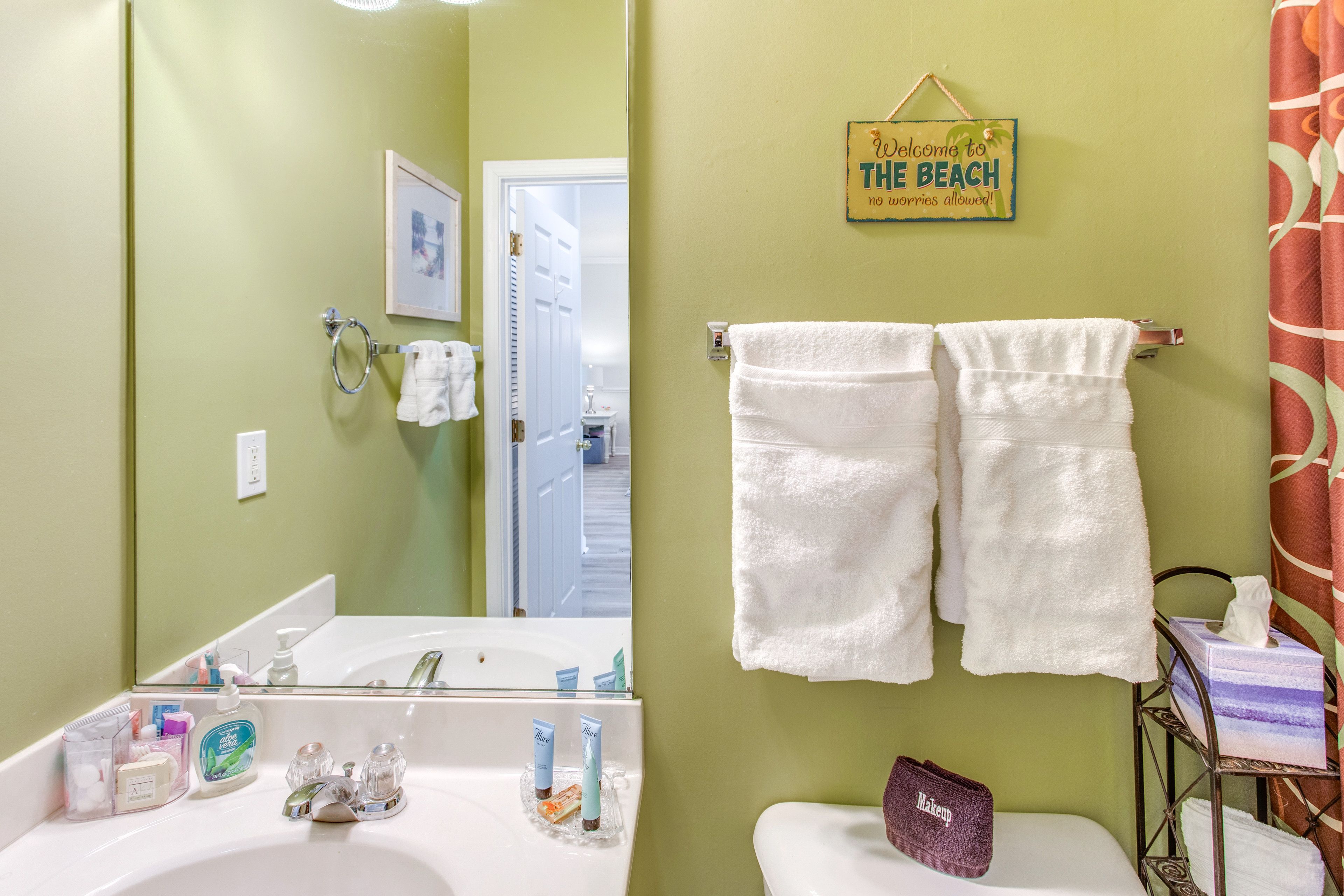 Bathroom | Hair Dryer