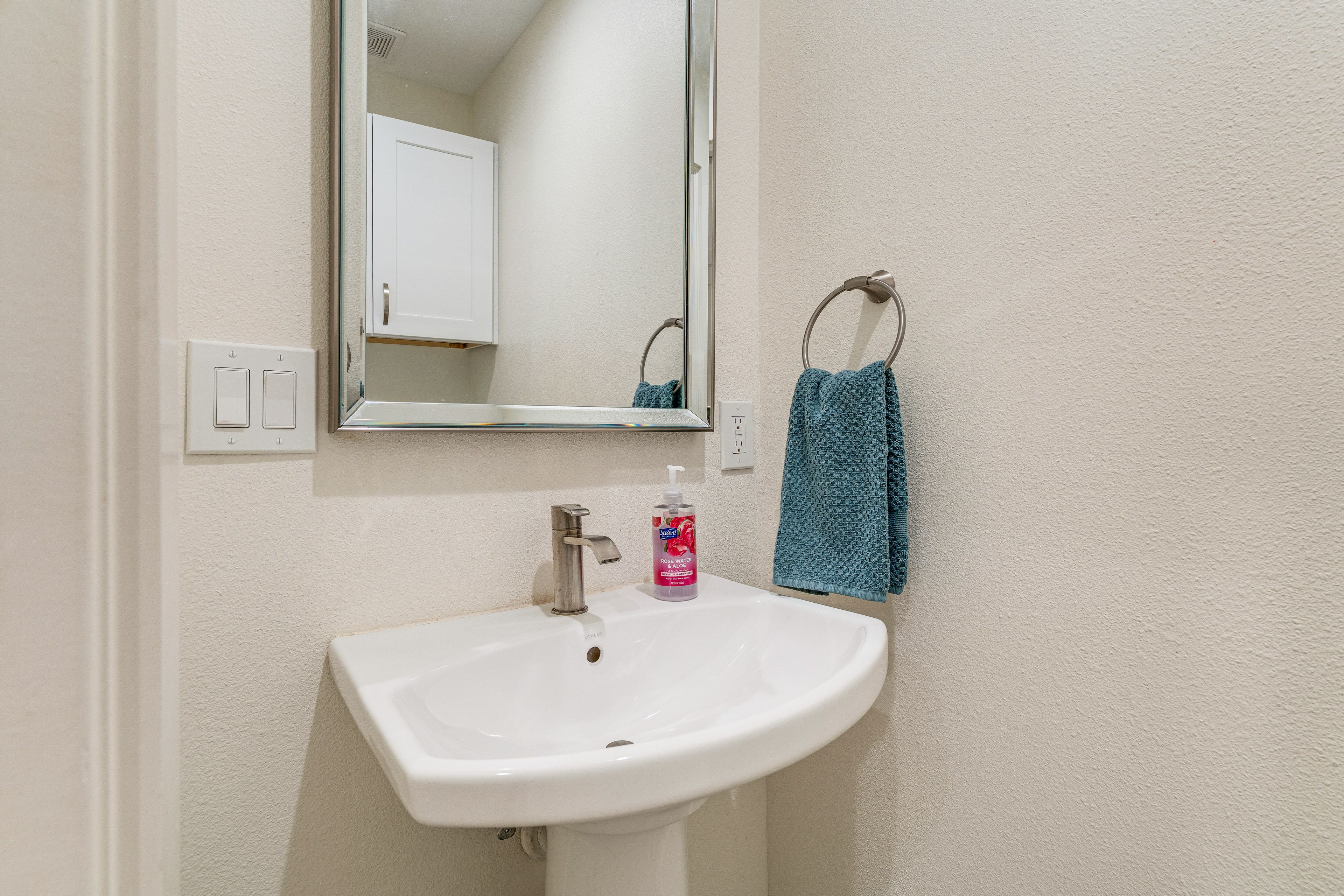 Half Bathroom