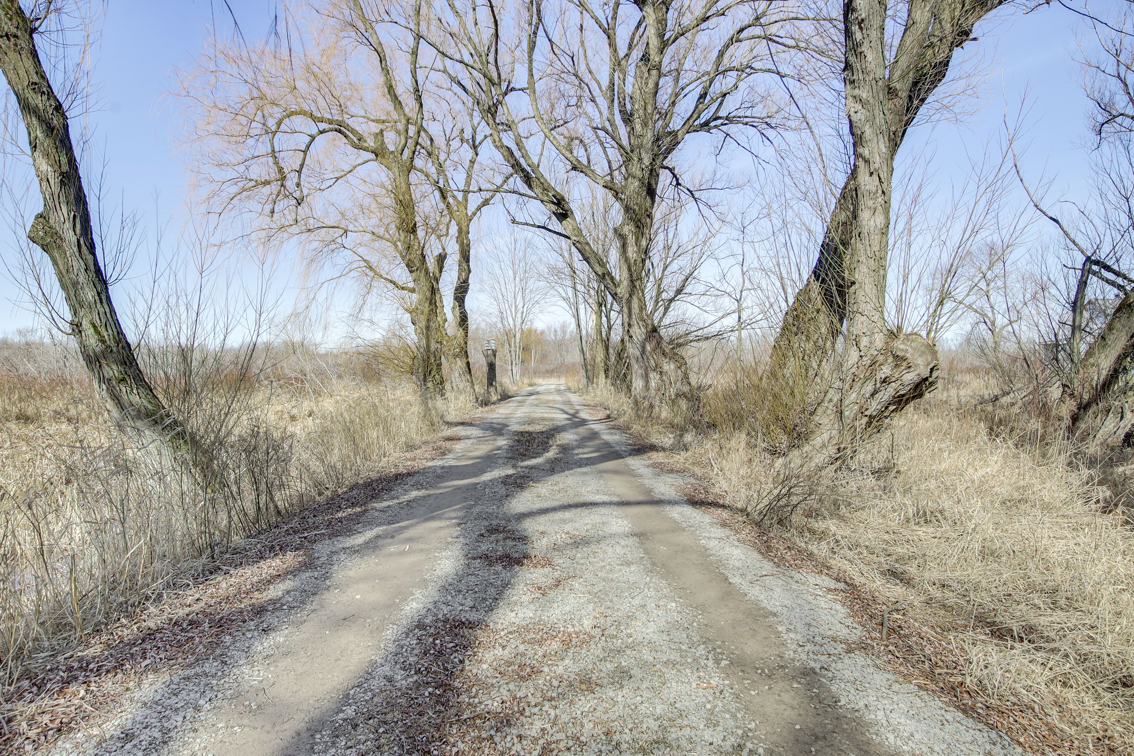 Road to Access Property