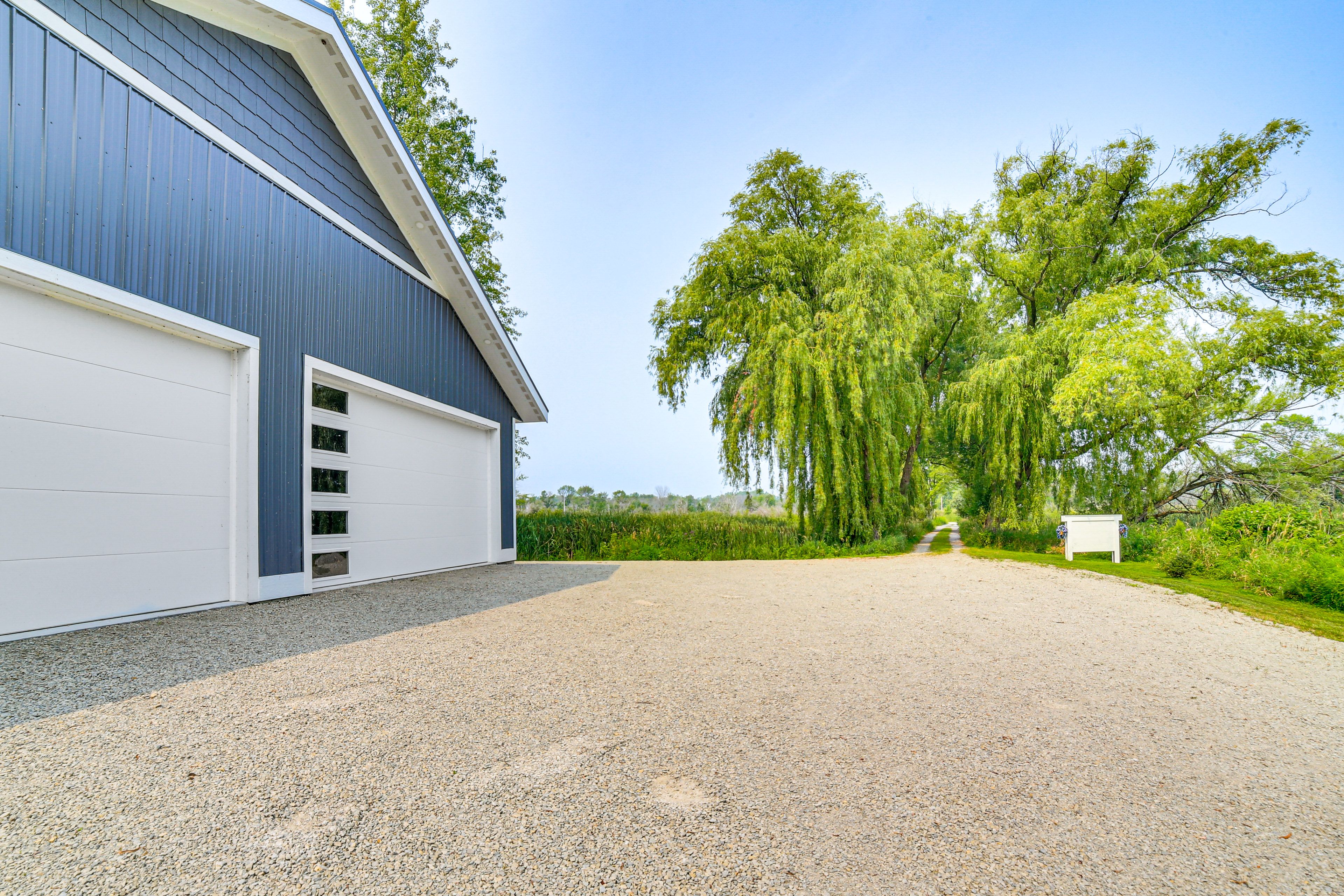 RV/Trailer Parking | RV Hookup (Electricity Only)