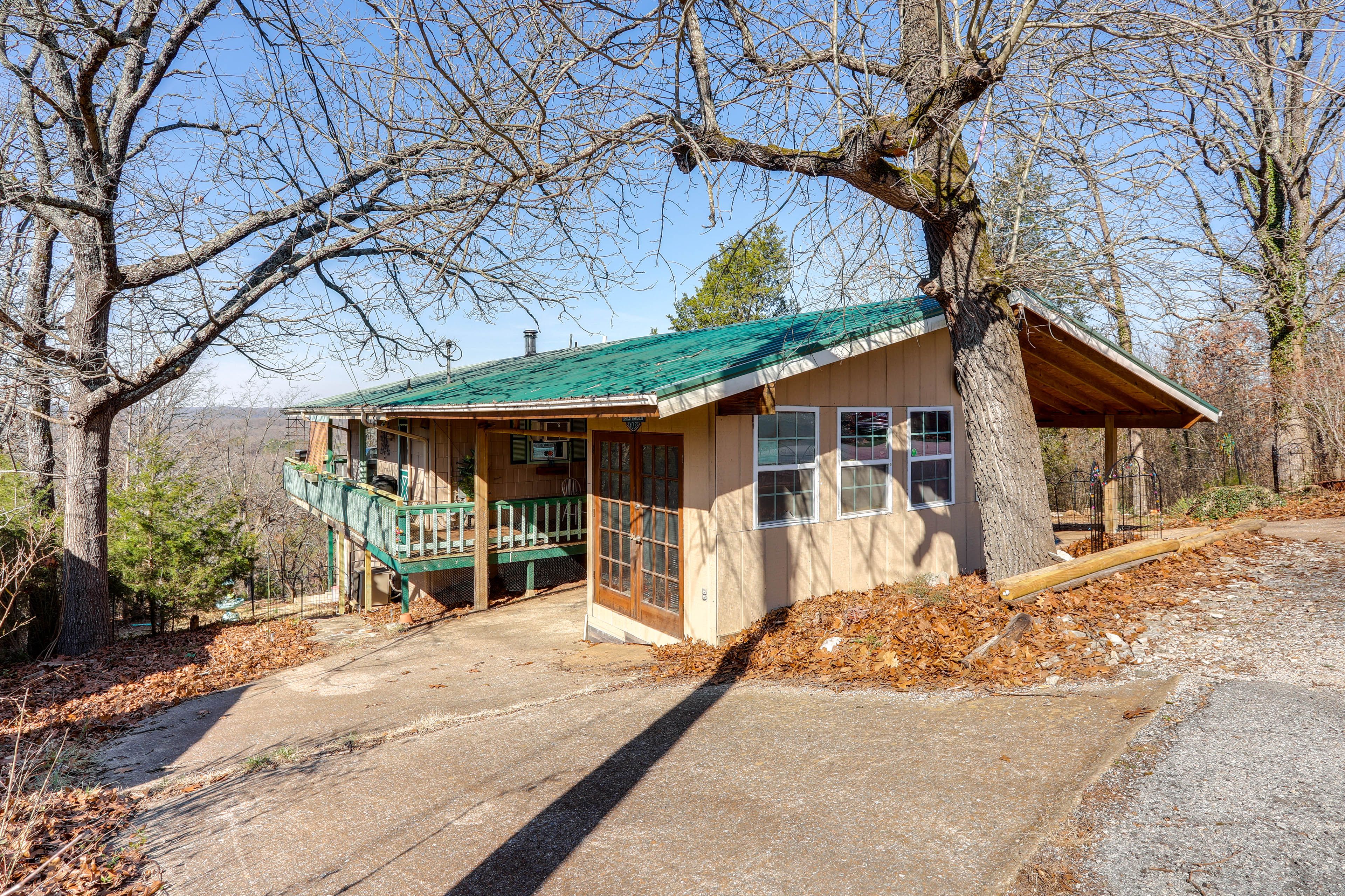 Property Exterior | 2-Level Home