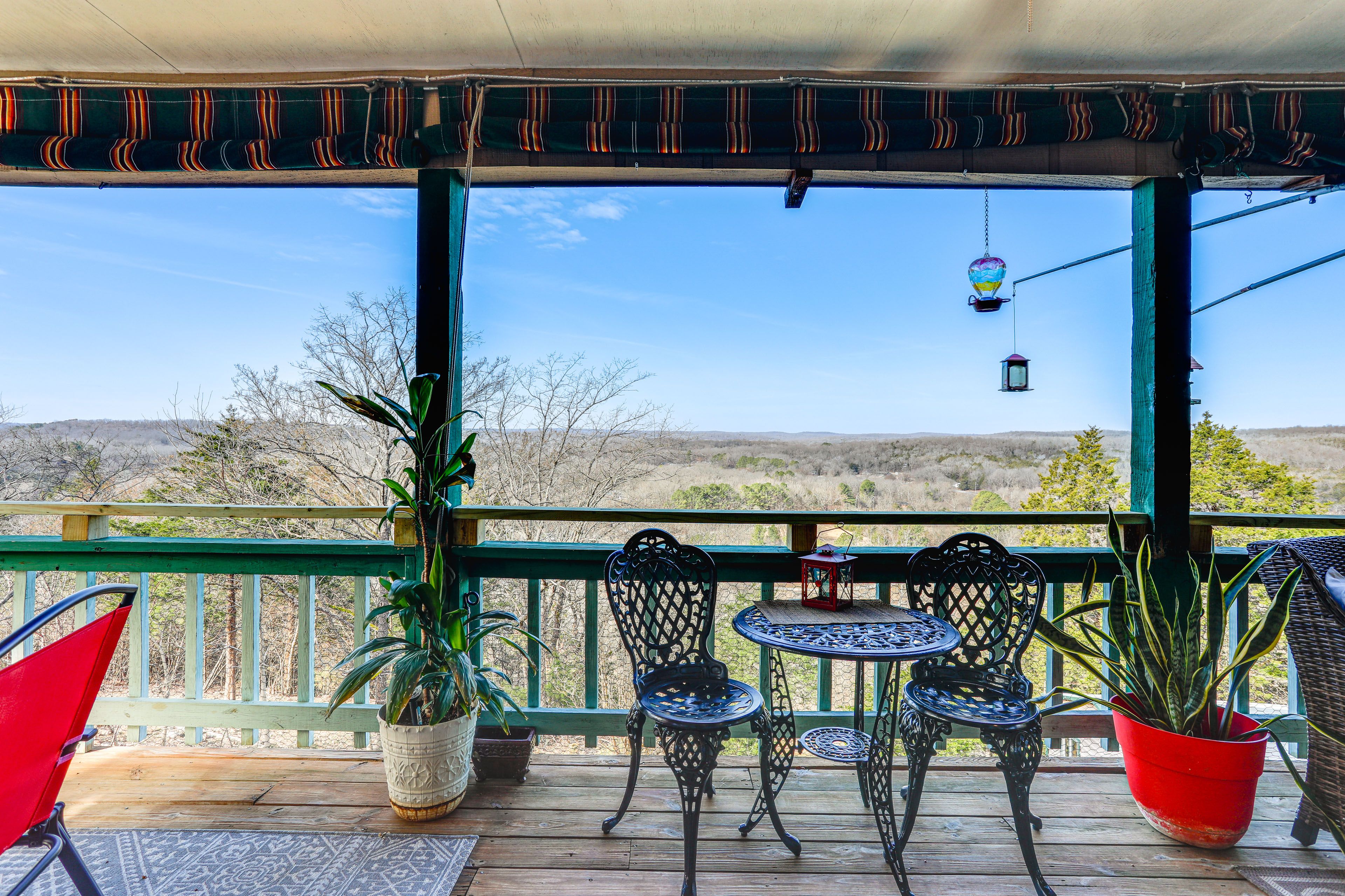 Cherokee Village Vacation Rental | 2BR | 2.5BA | Stairs Required | 1,404 Sq Ft