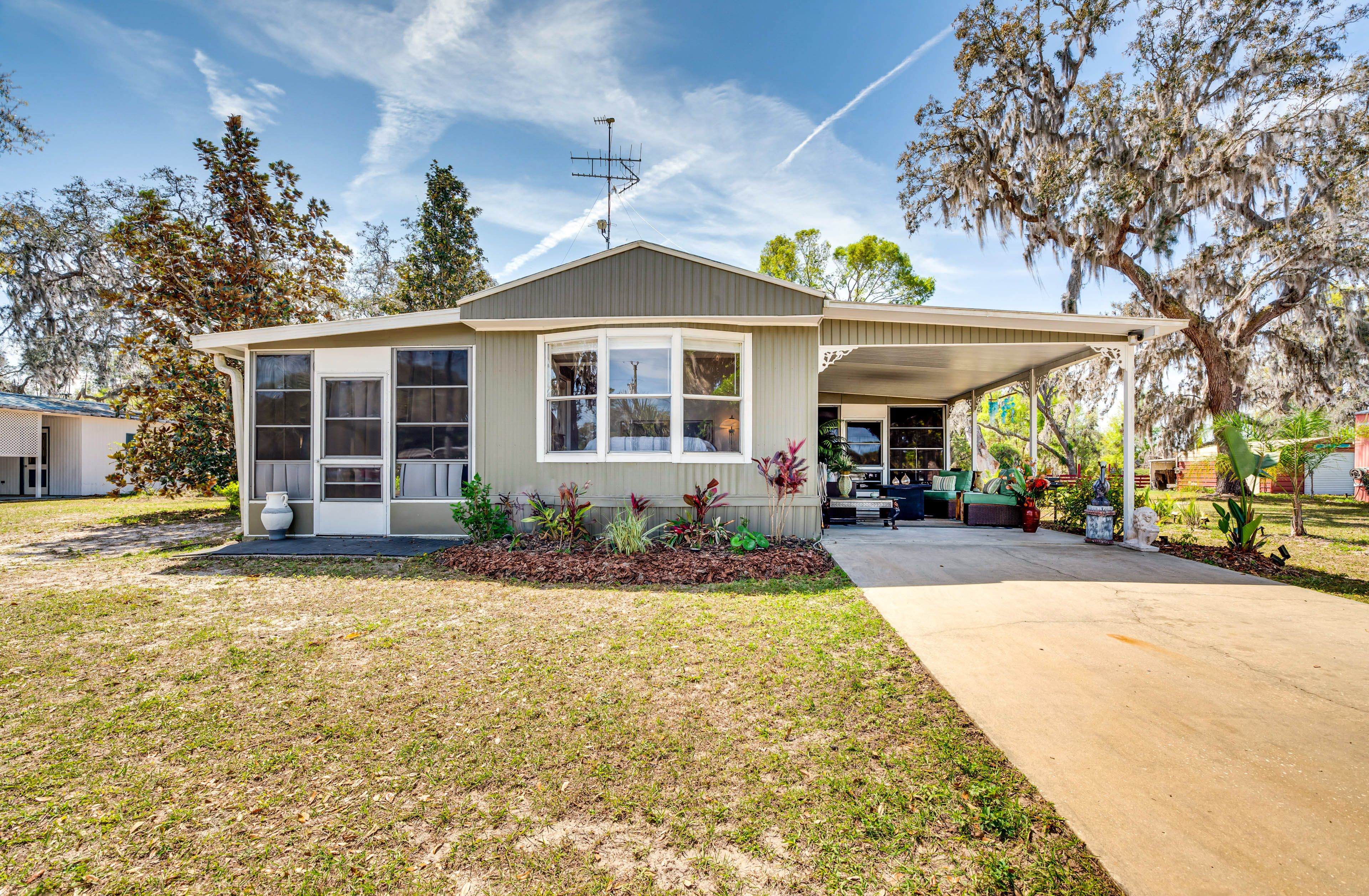 House Exterior