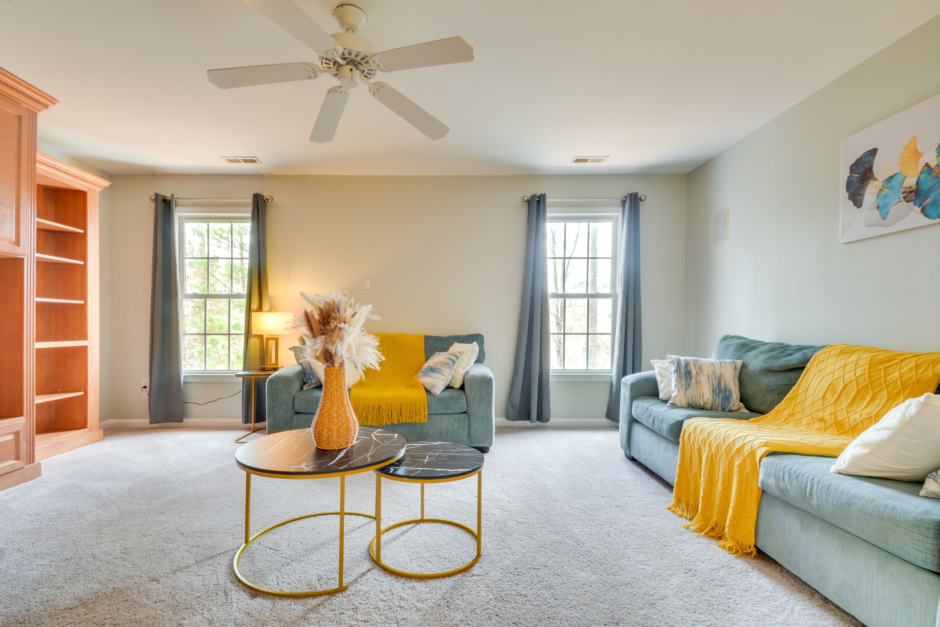 Home Office | 2nd Floor