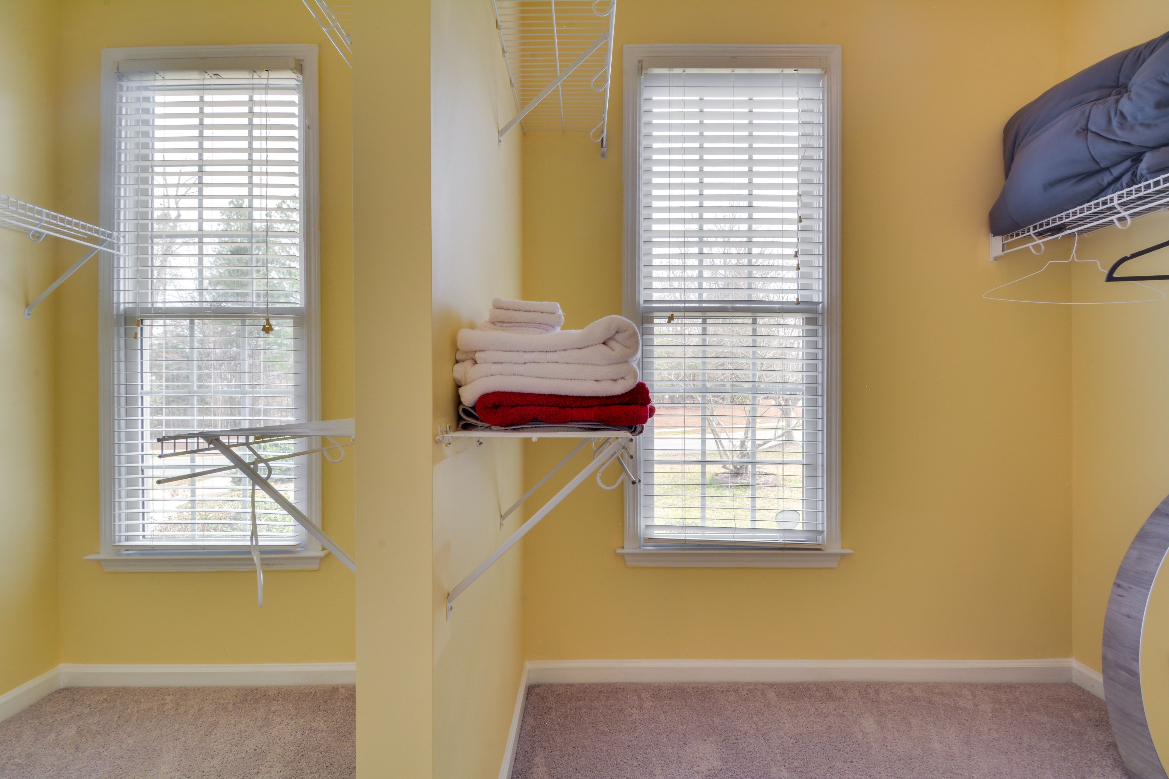 Walk-In Closet | 1st Floor