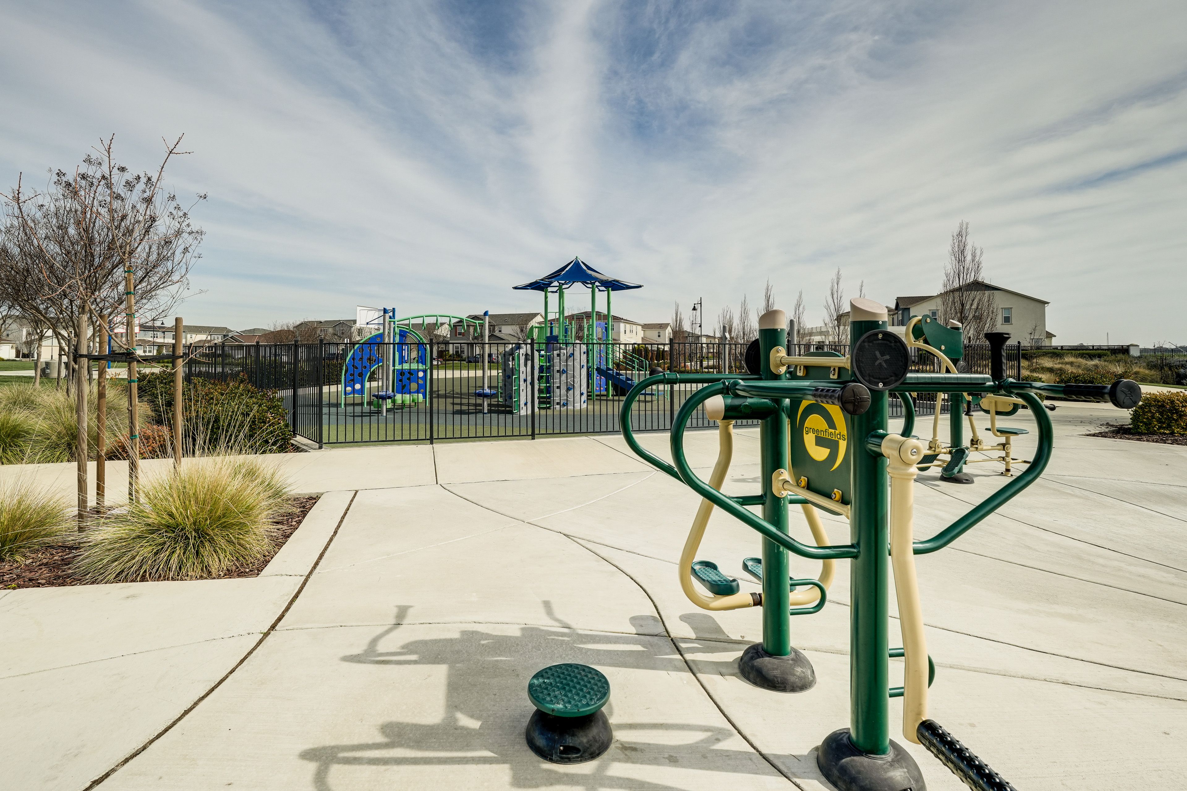 Community Playground