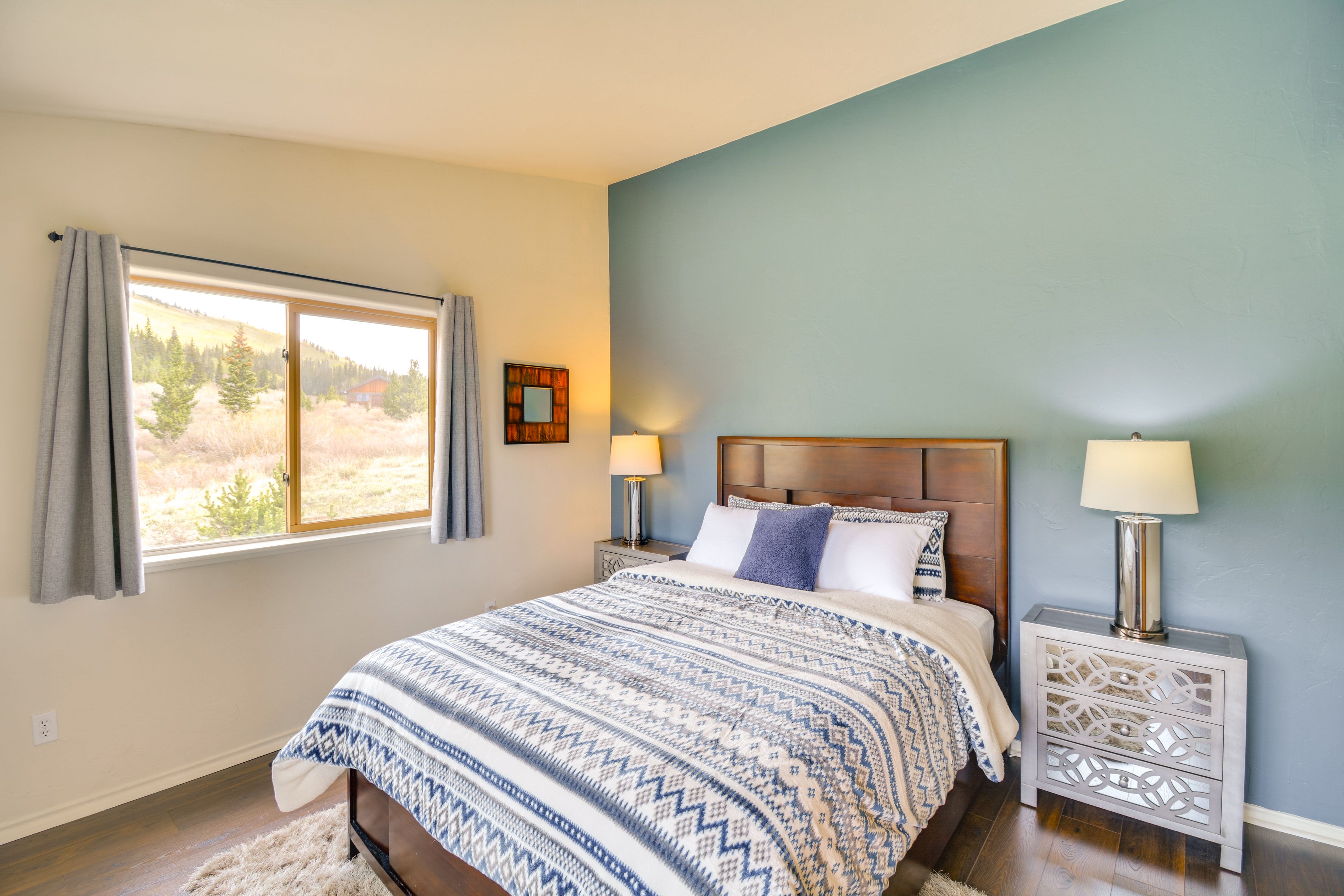 Bedroom 2 | Queen Bed | 2nd Floor