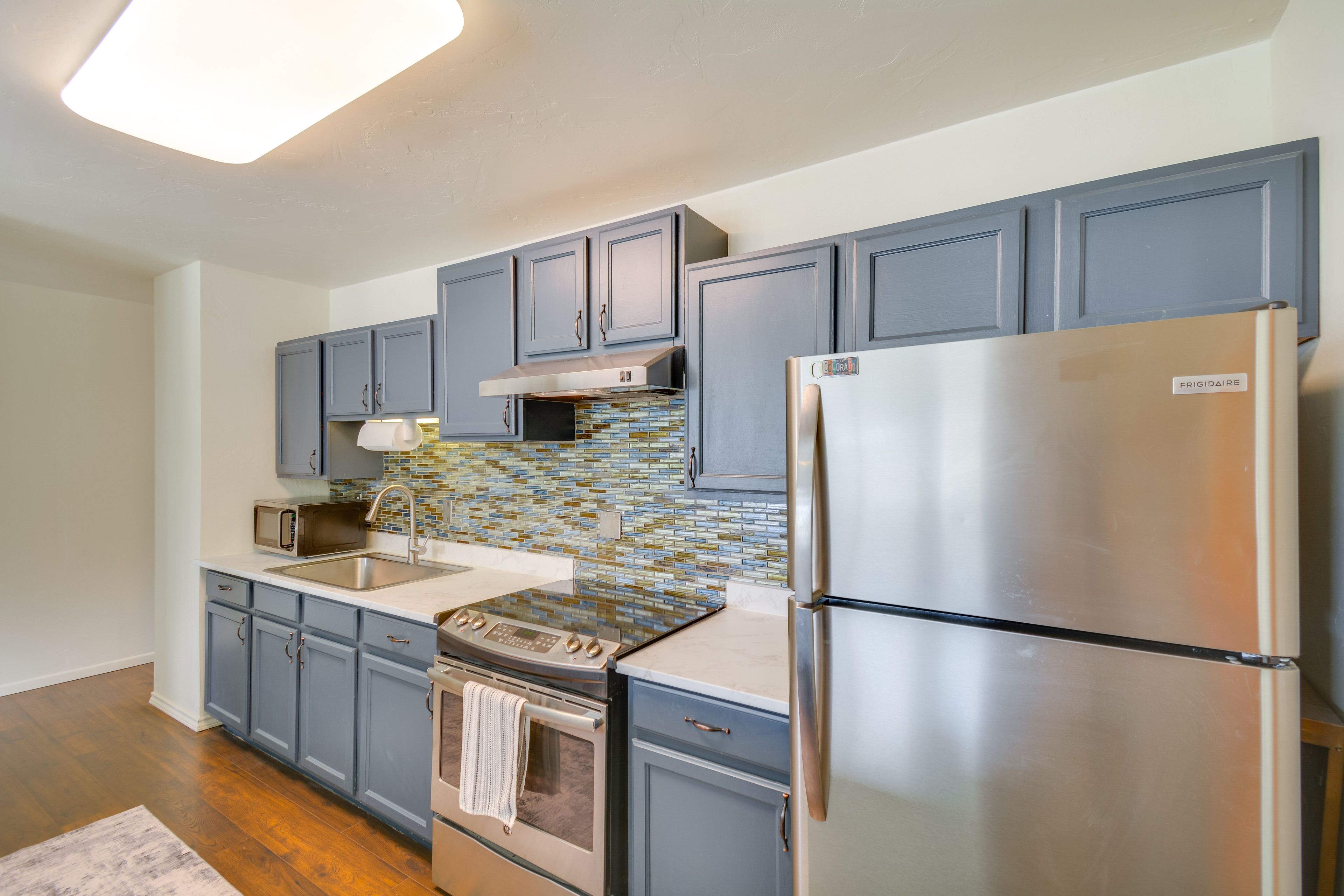 Kitchen | Cooking Basics | 2nd Floor