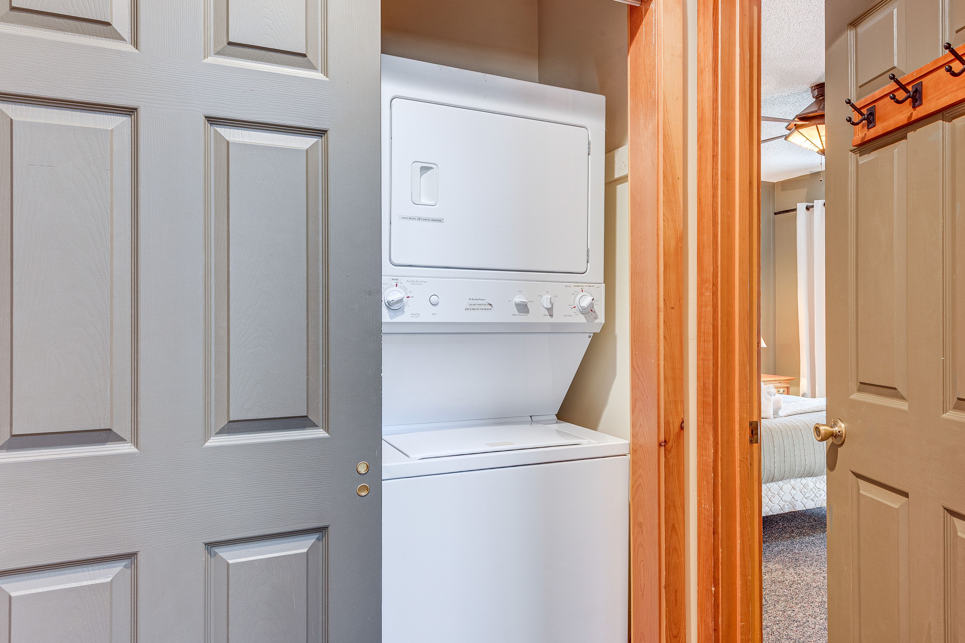 Laundry Room | 1st Floor | Washer & Dryer