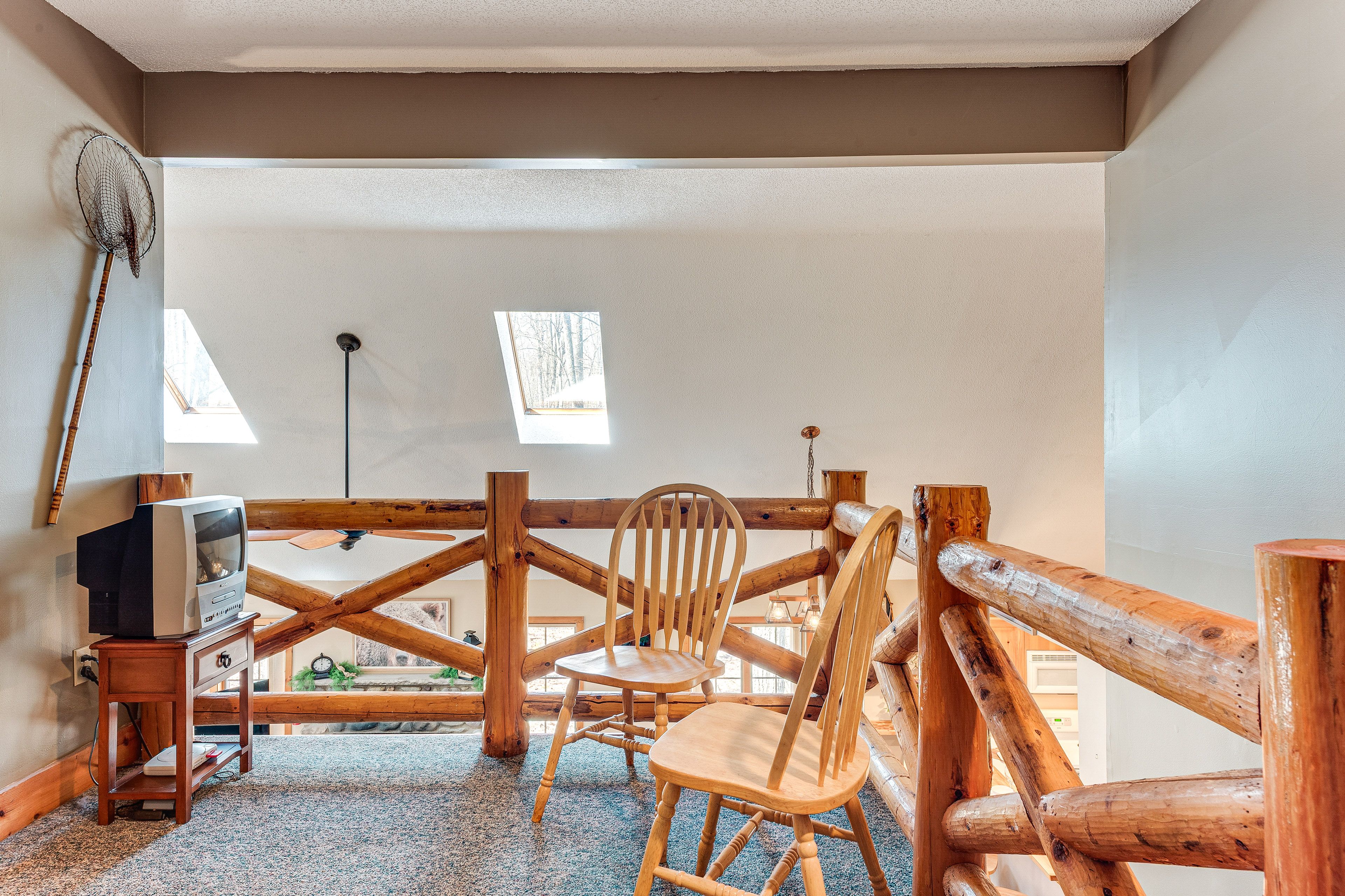Sitting Area | 2nd Floor