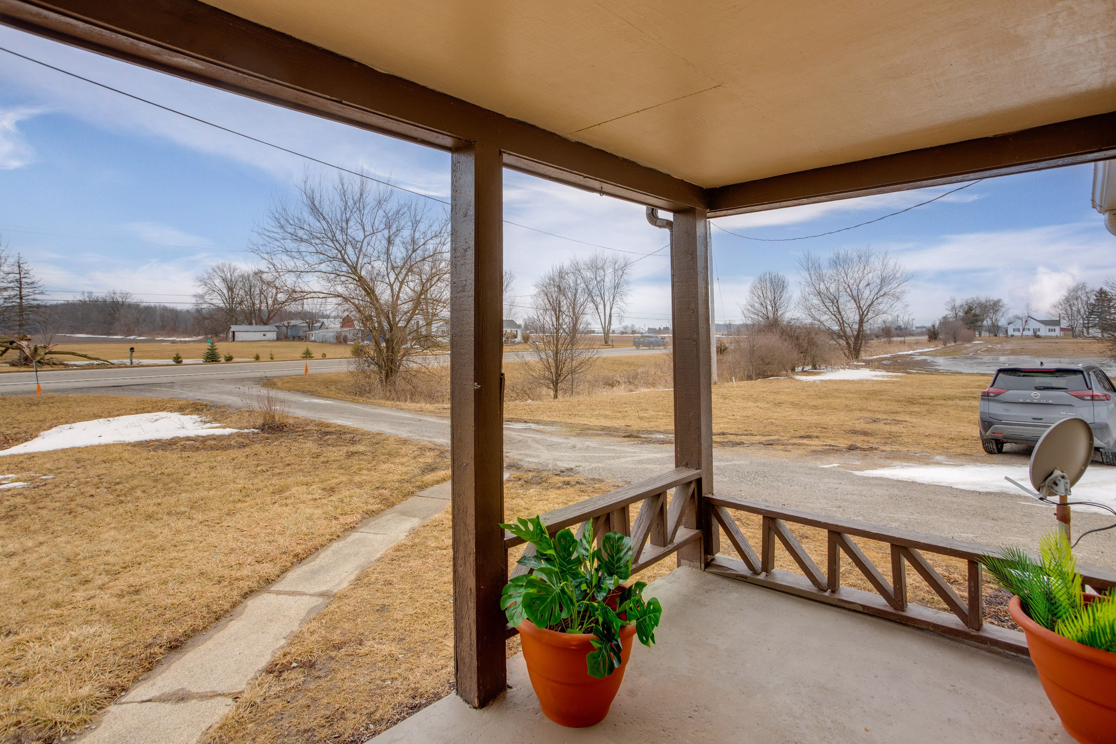 Front Porch