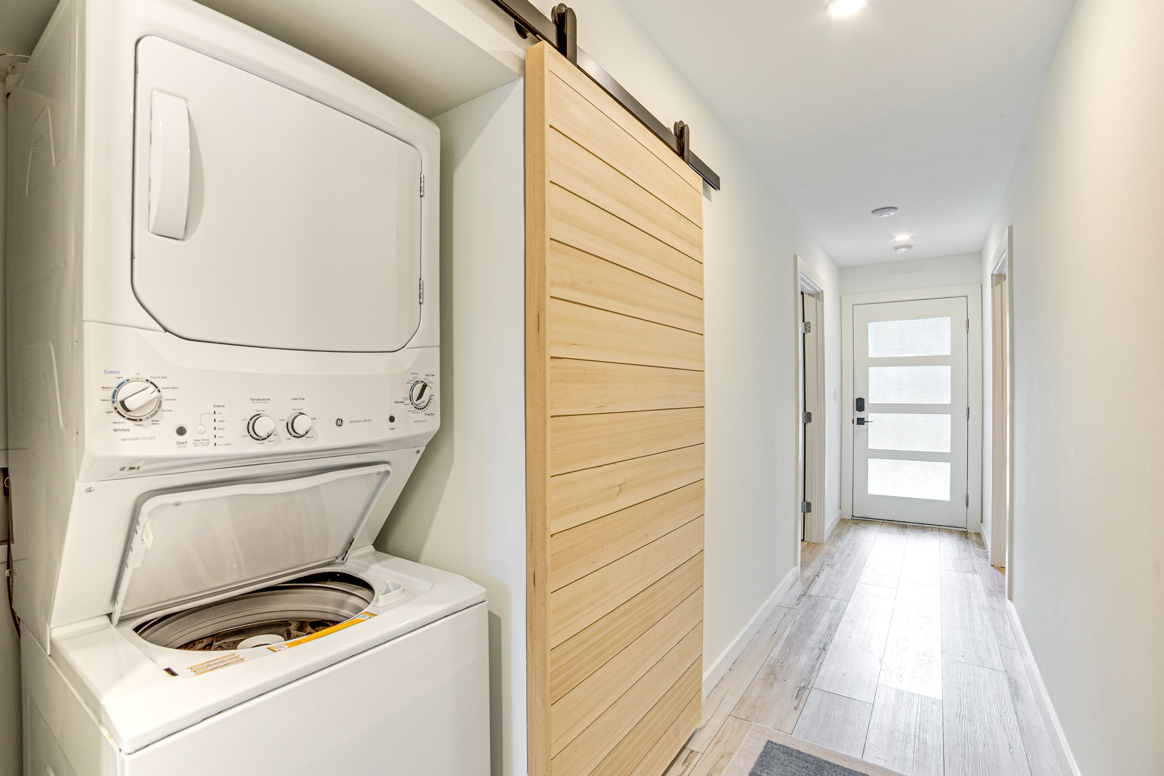 Washer & Dryer | 1st Floor