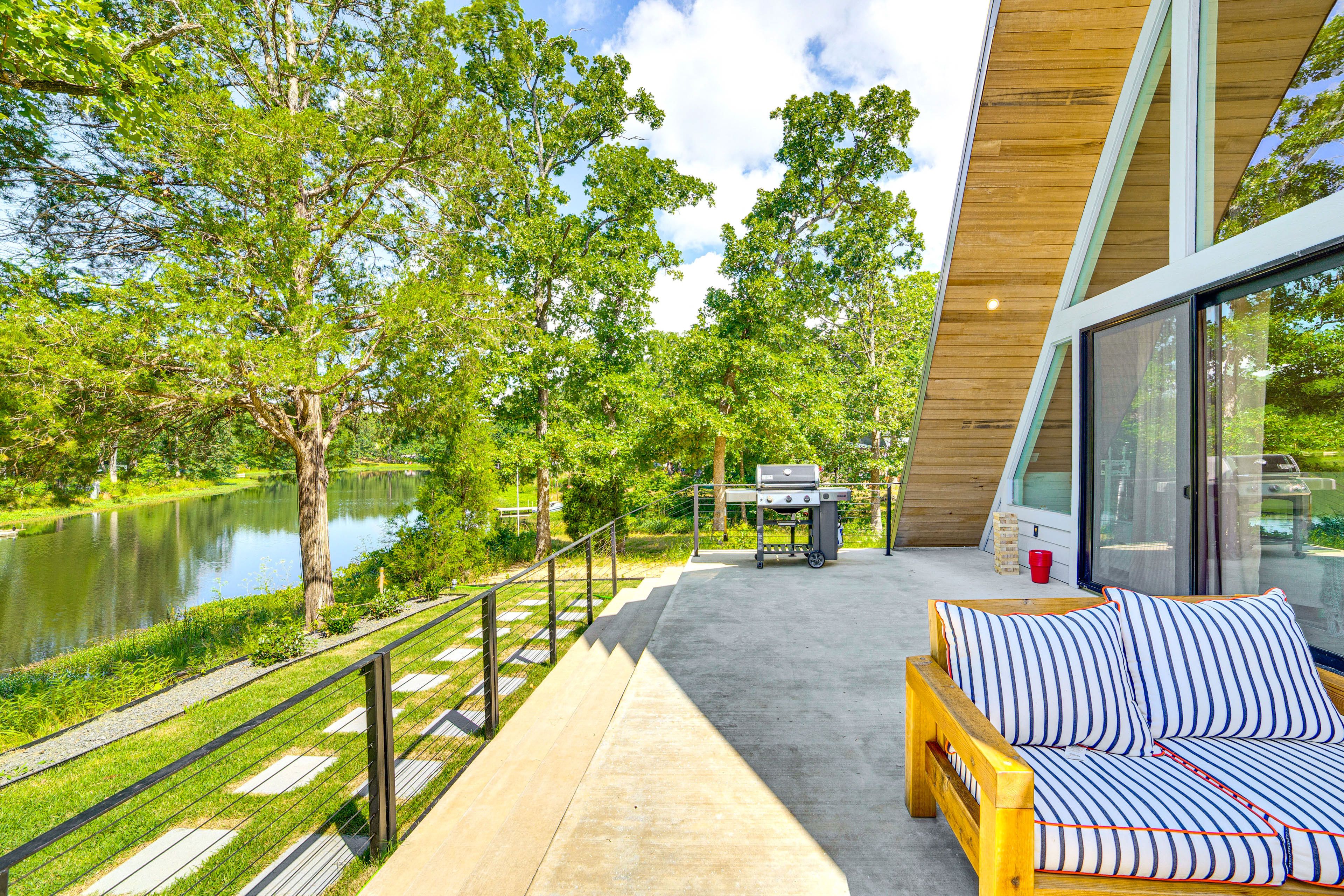 Deck