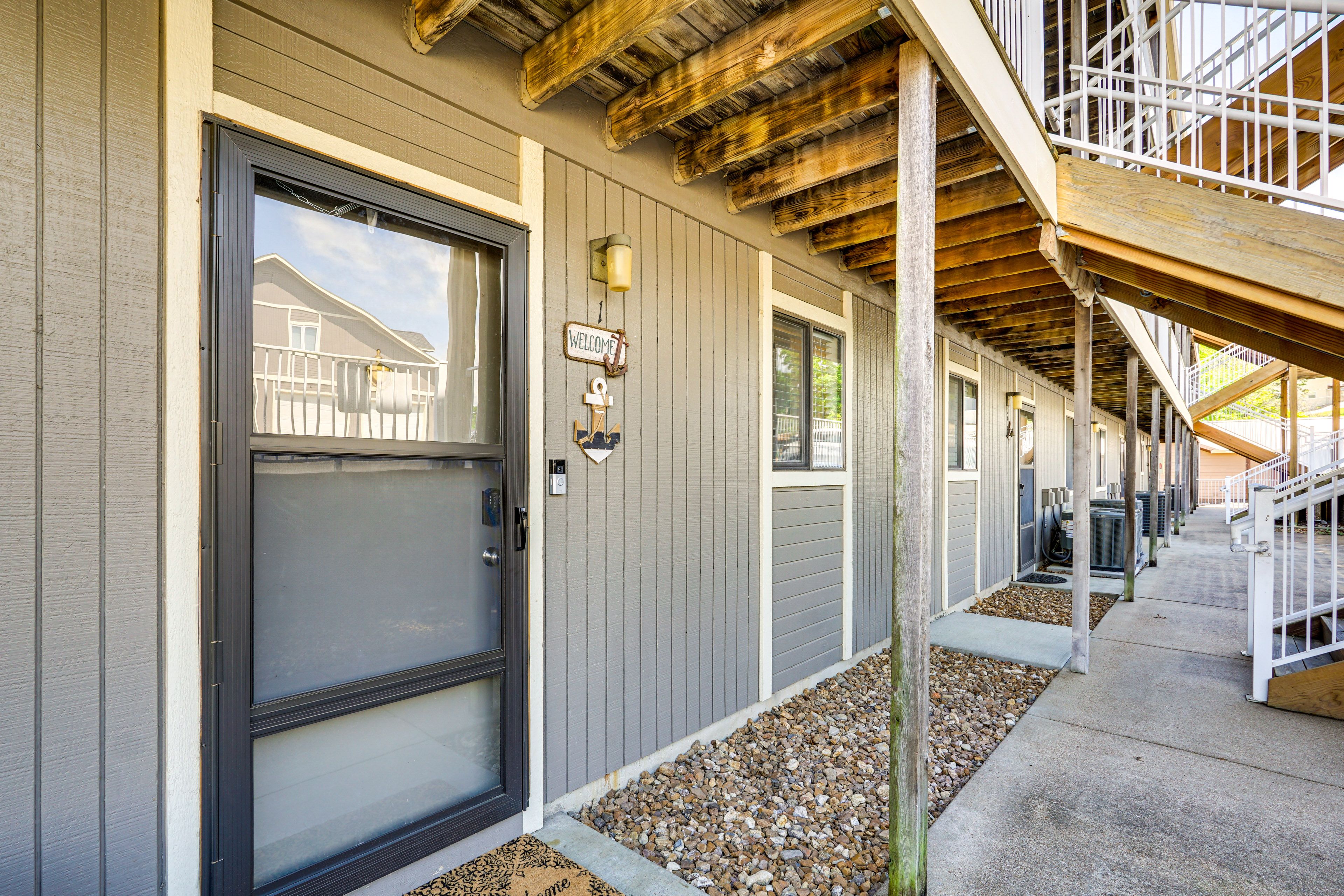 Condo Exterior