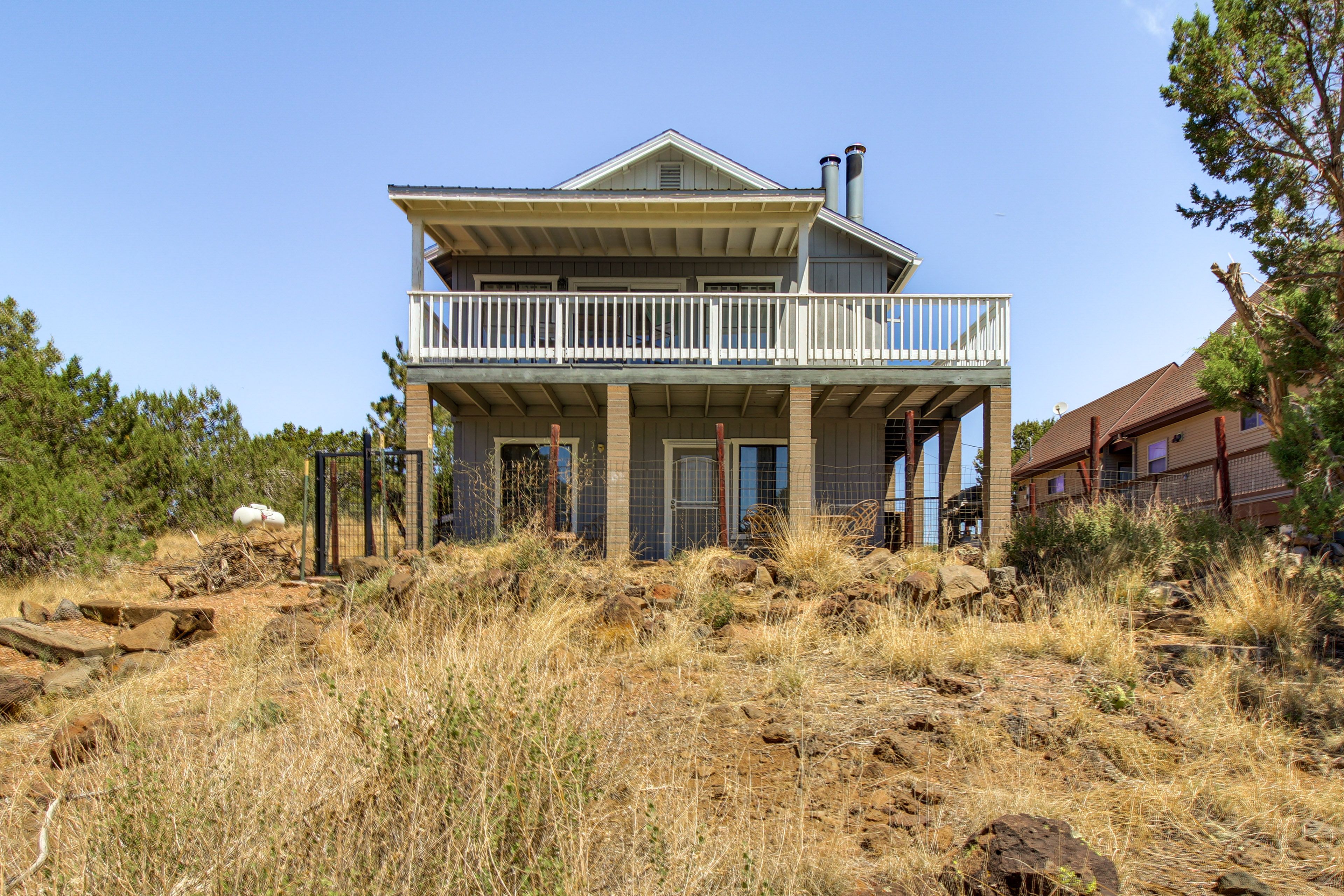 Back Exterior