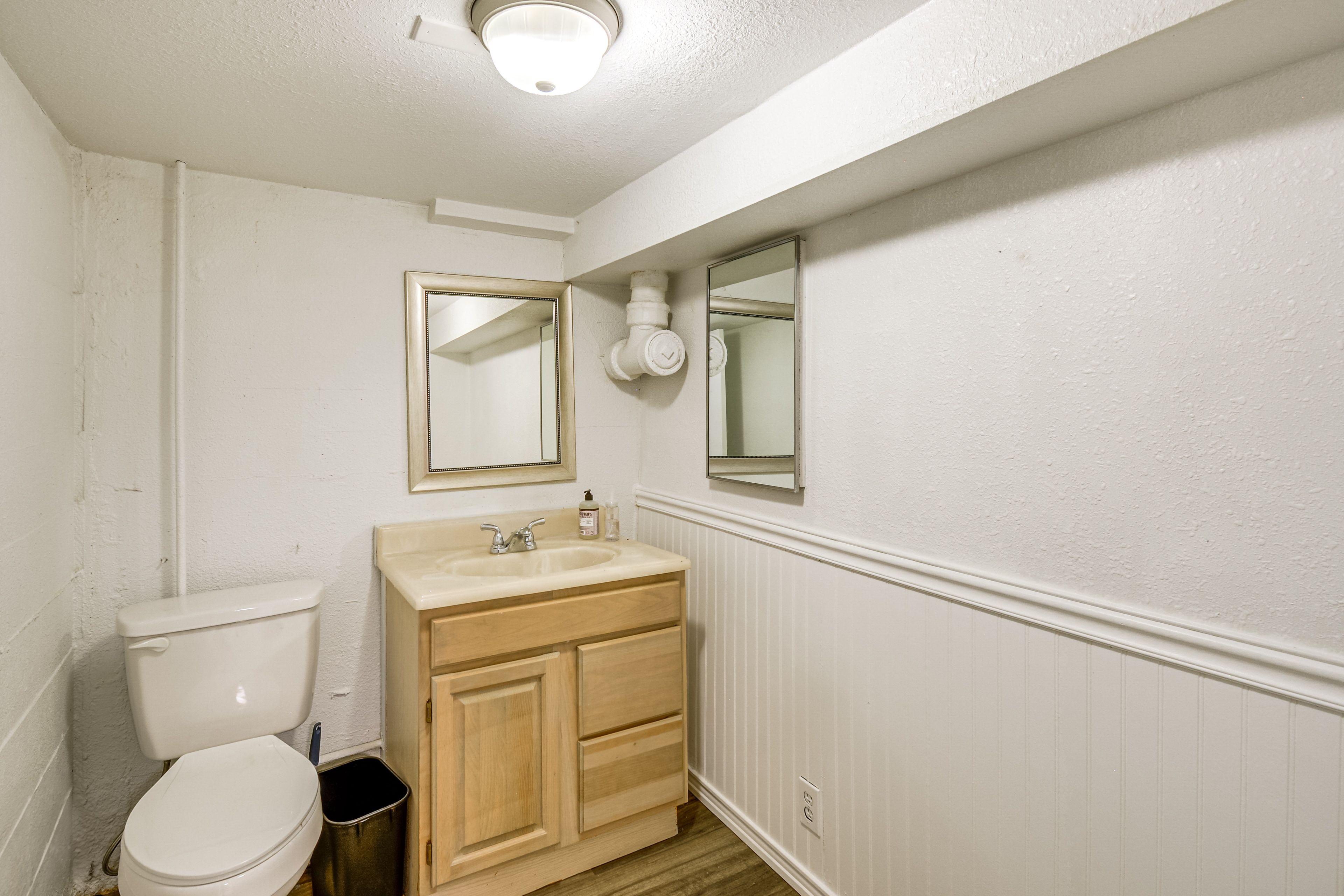 Half Bathroom | Basement