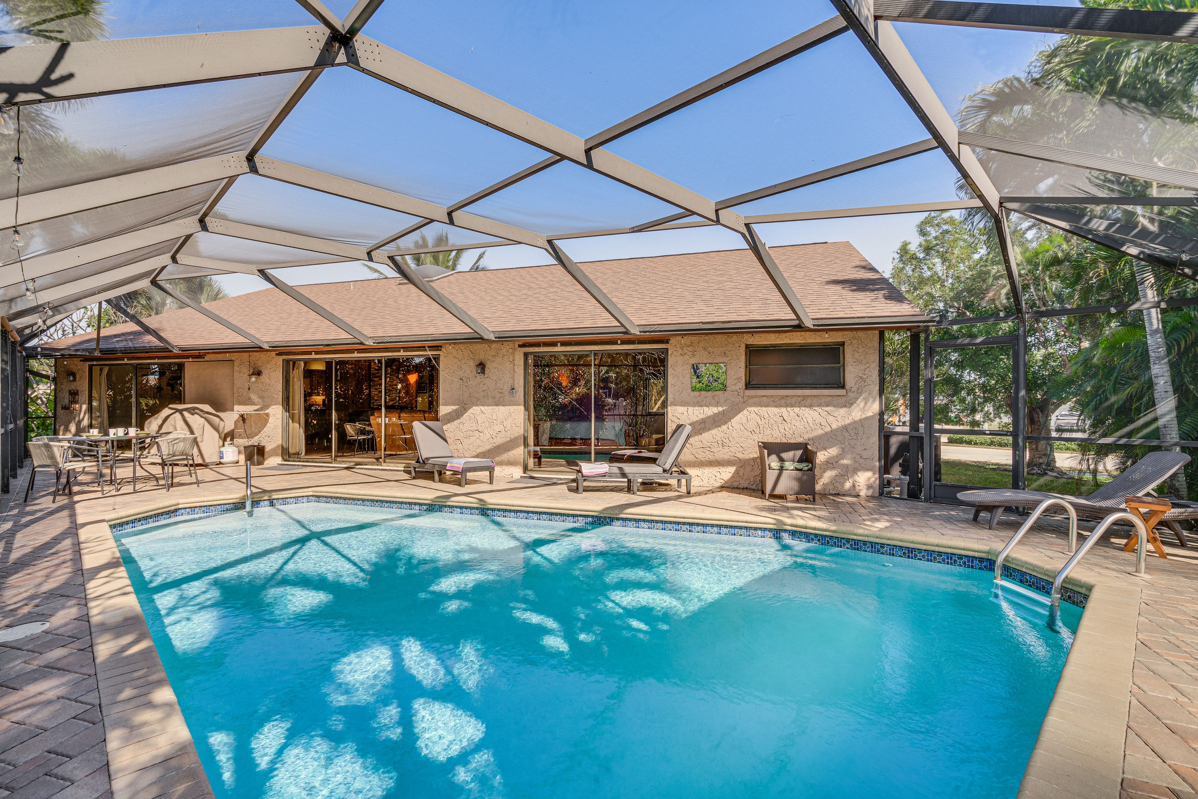 Cape Coral Vacation Rental | 3BR | 2BA | 1,811 Sq Ft