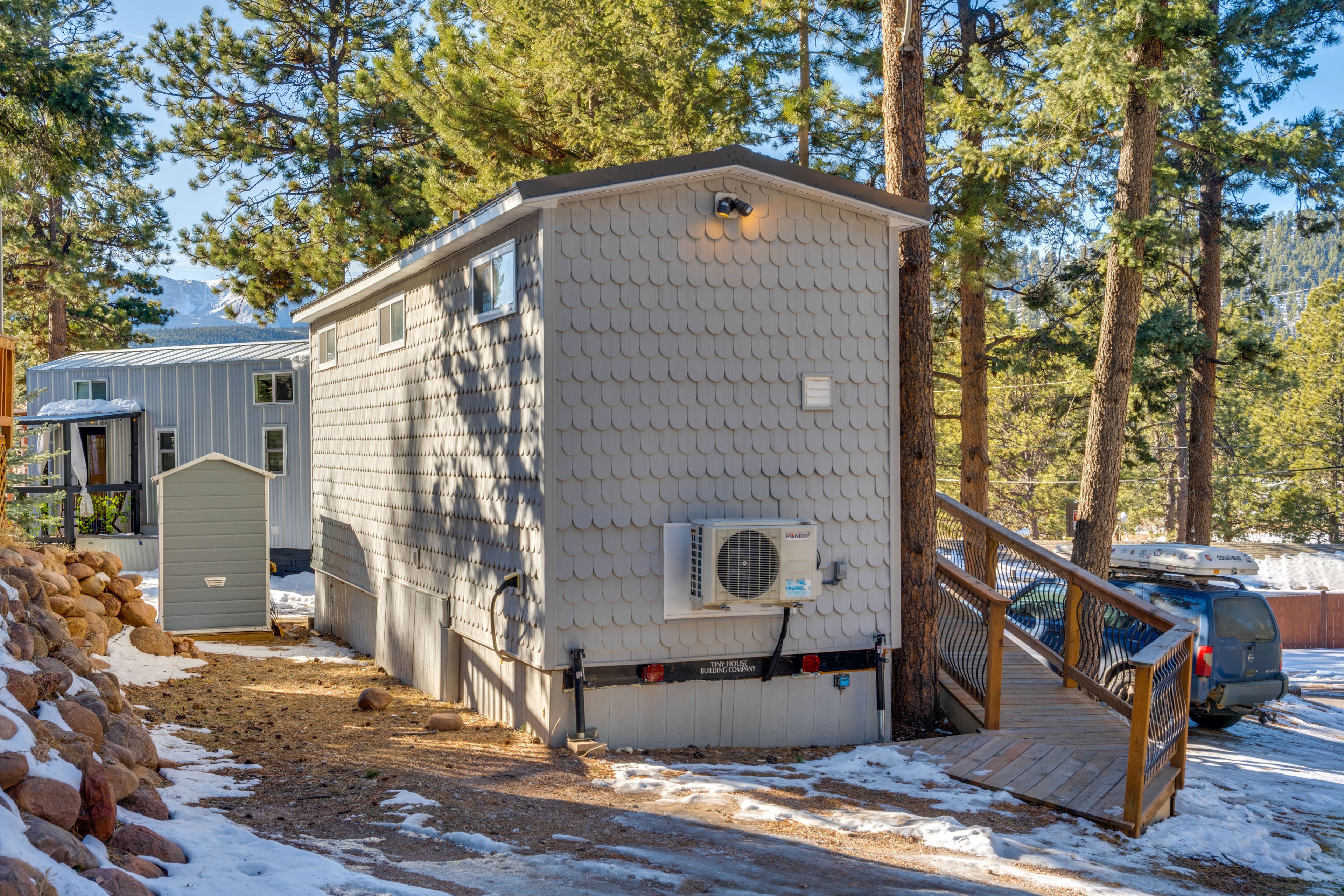 Parking | Driveway (1 Vehicle)
