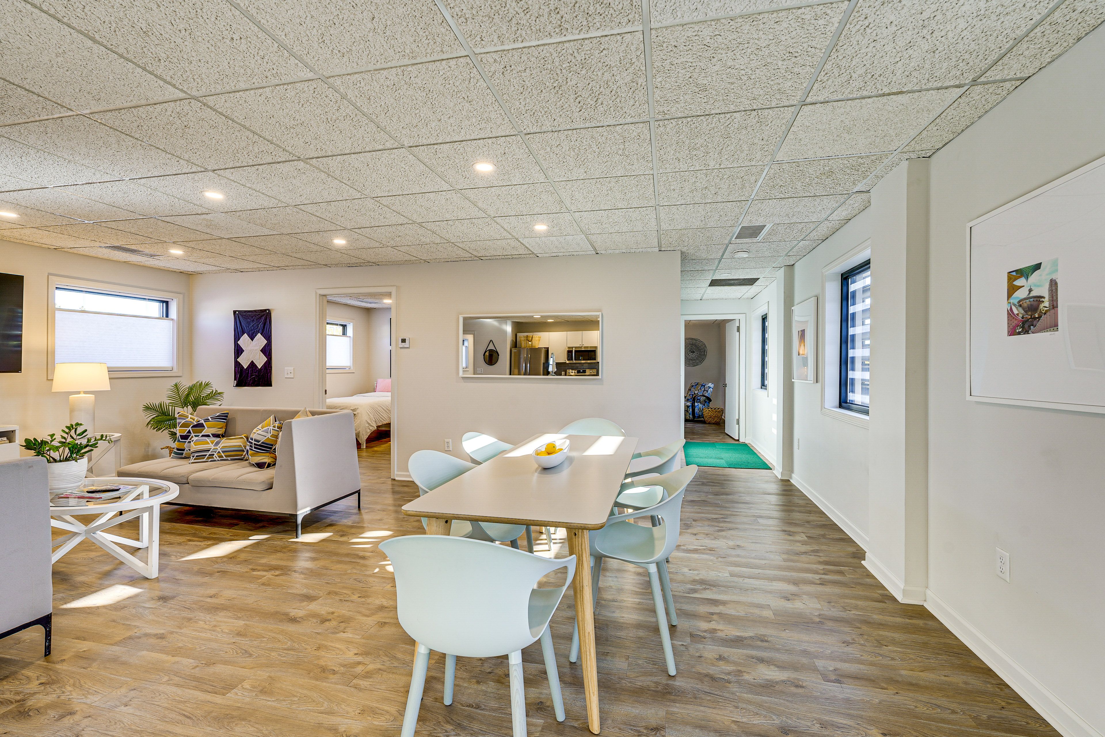 Dining Area | Dishware & Flatware