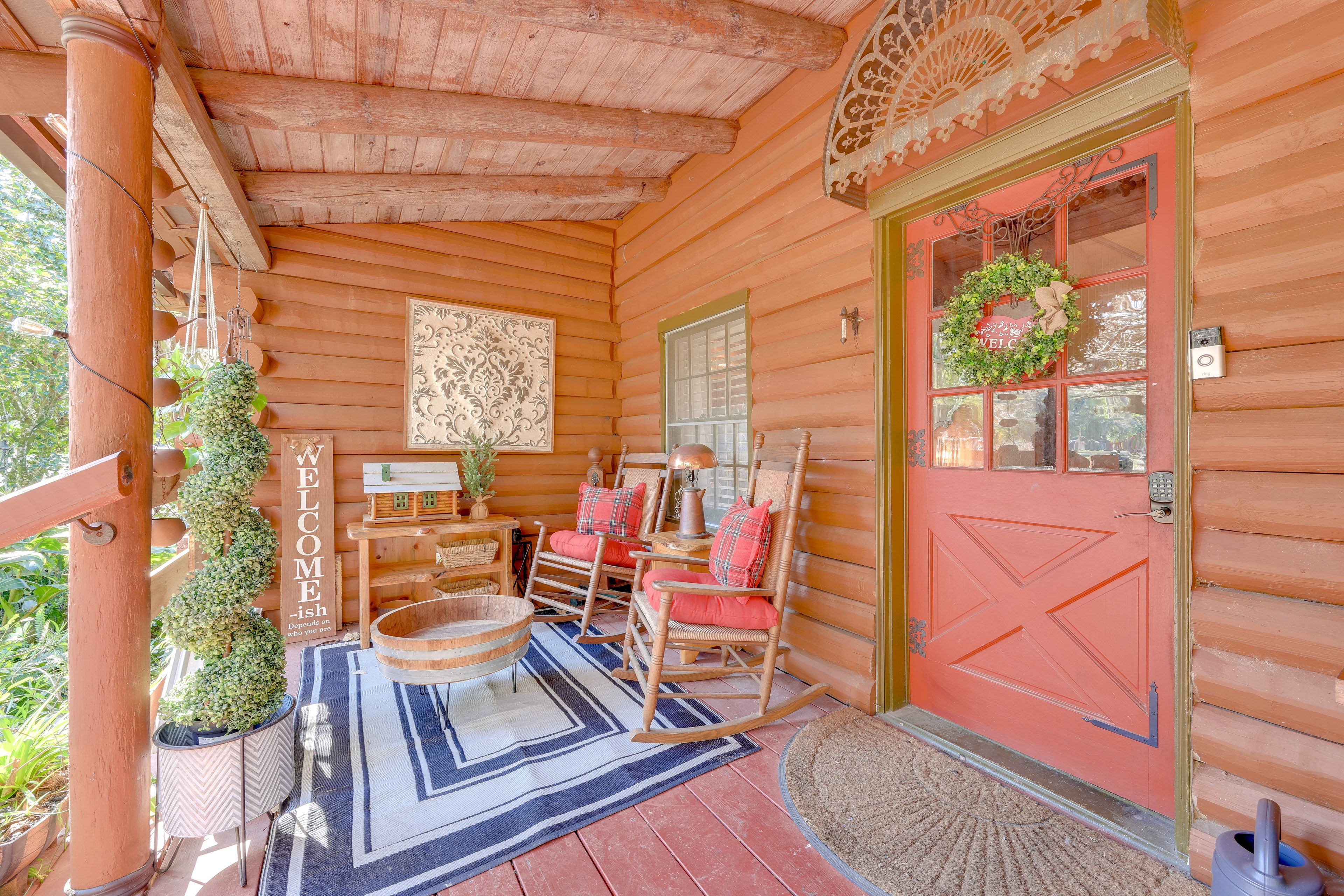 Front Porch
