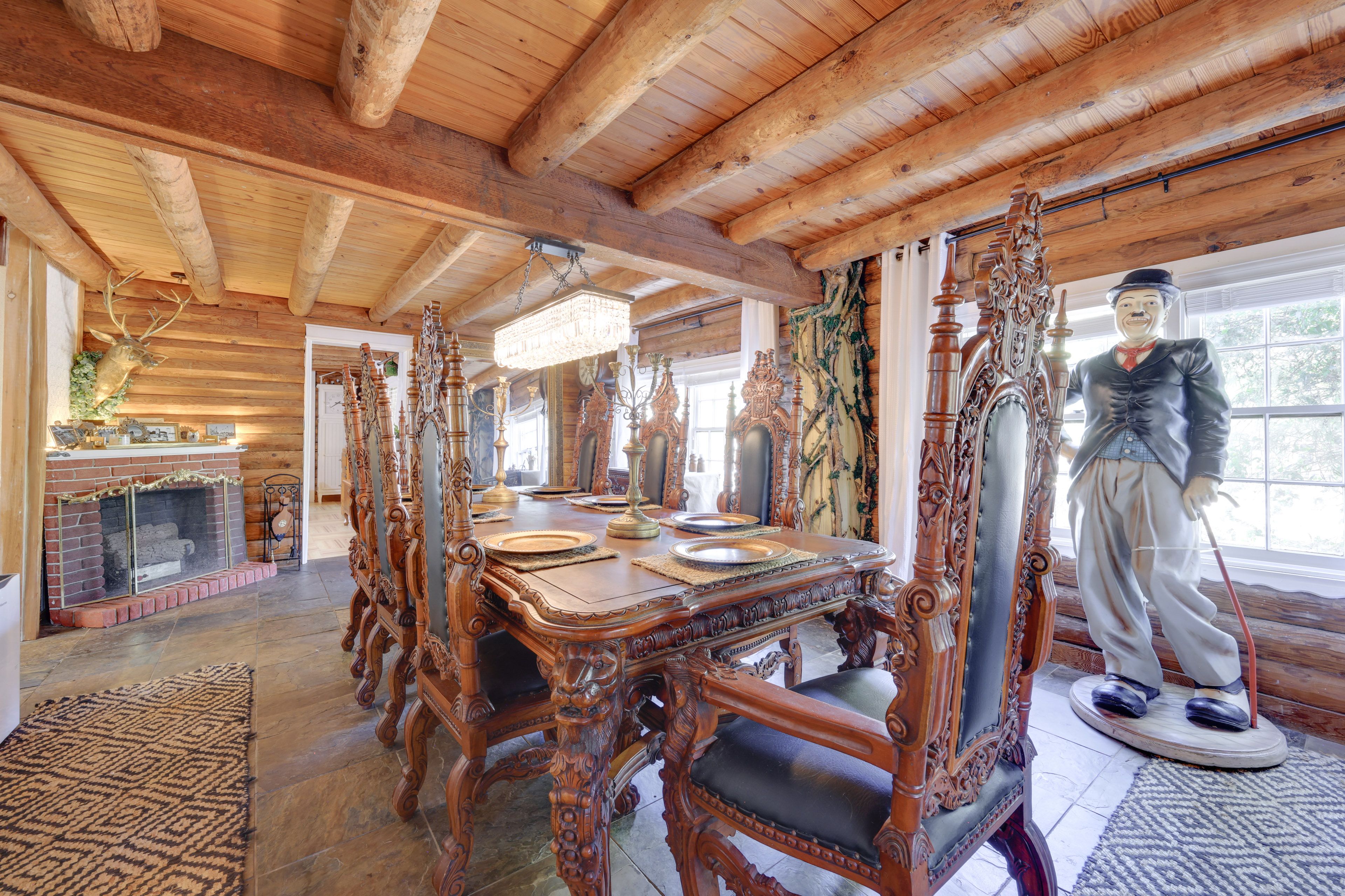 Dining Room | 1st Floor