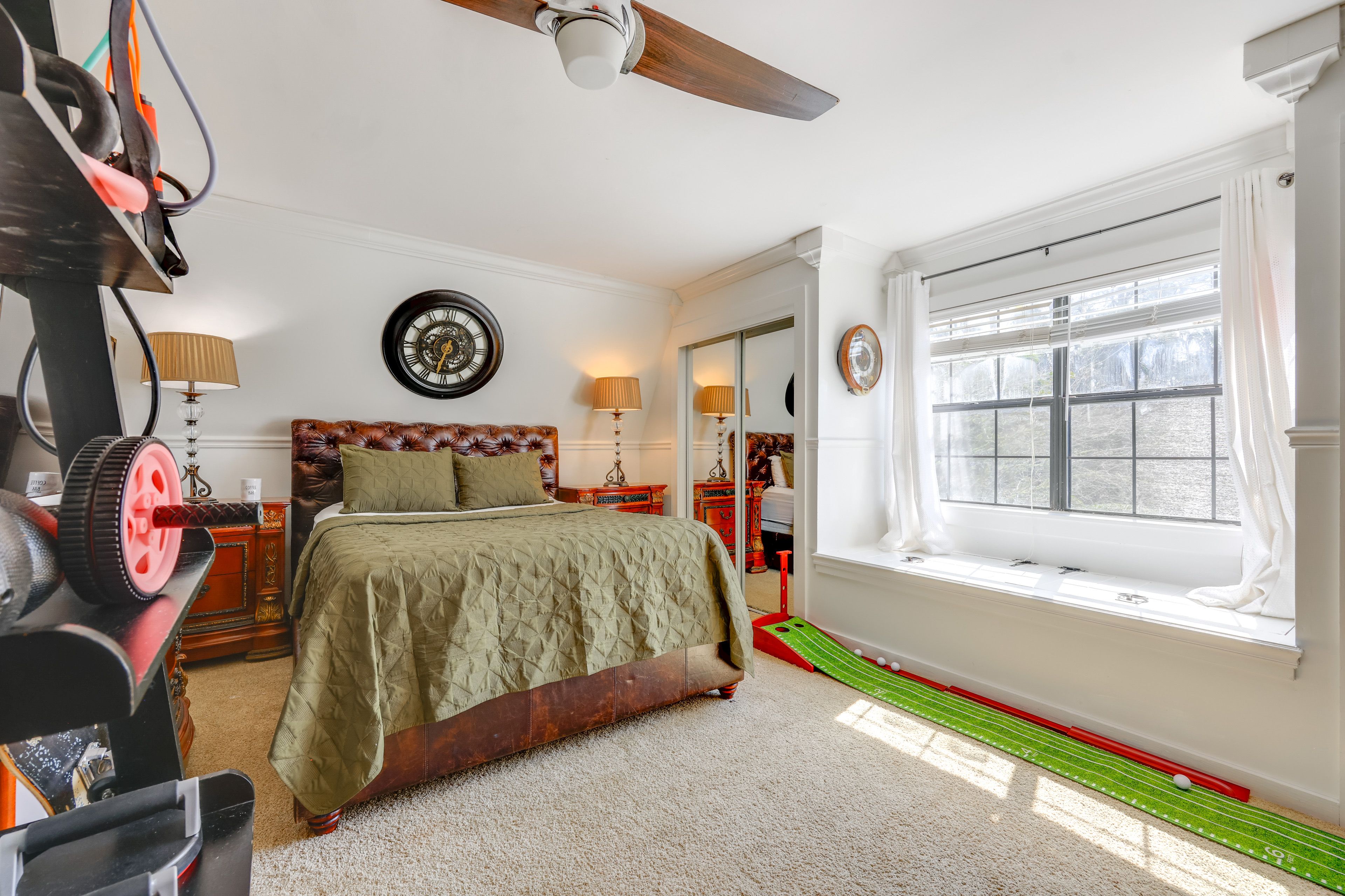 Bedroom 3 | Queen Bed | 2nd Floor