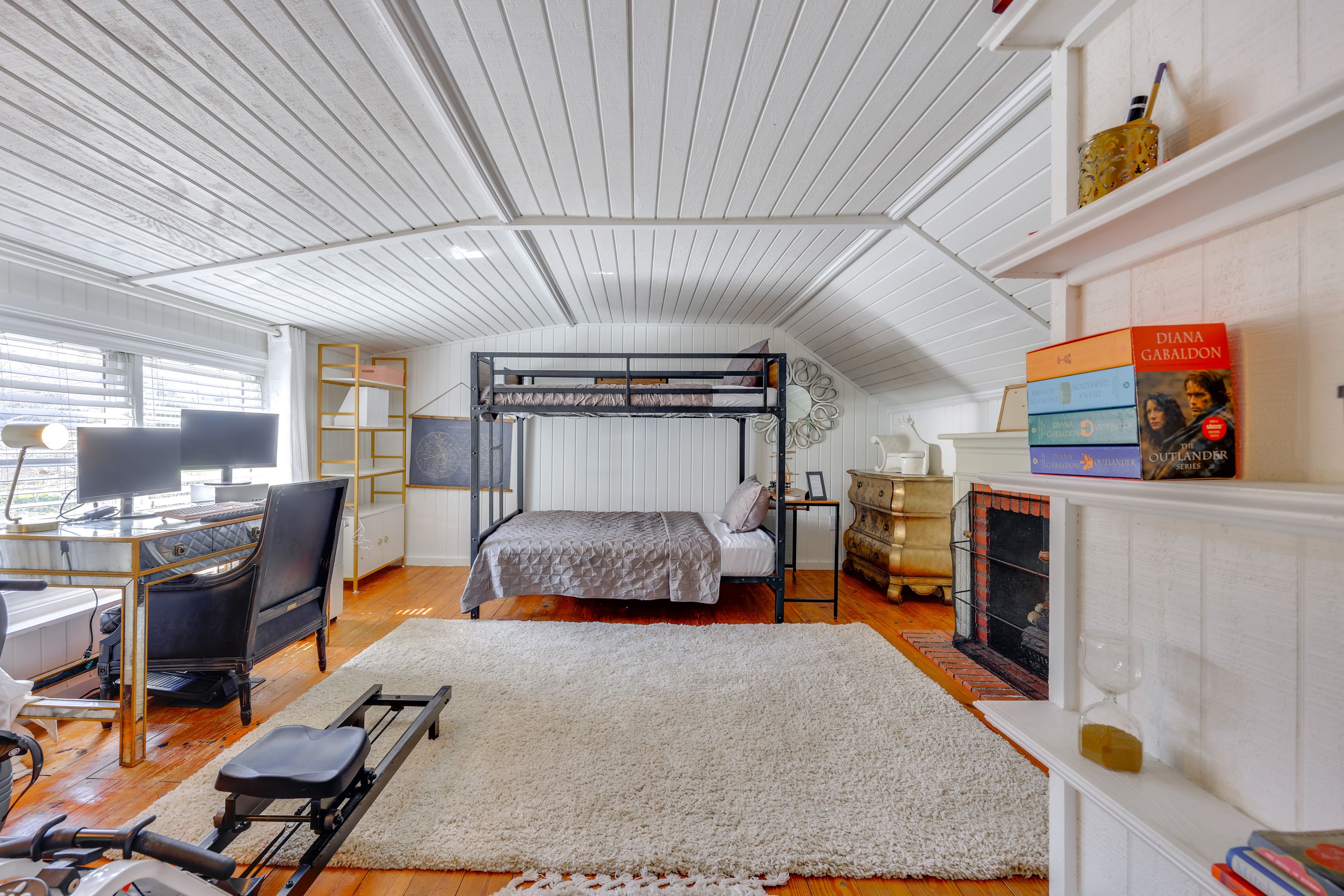 Bedroom 4 | Full Bunk Bed | 2nd Floor