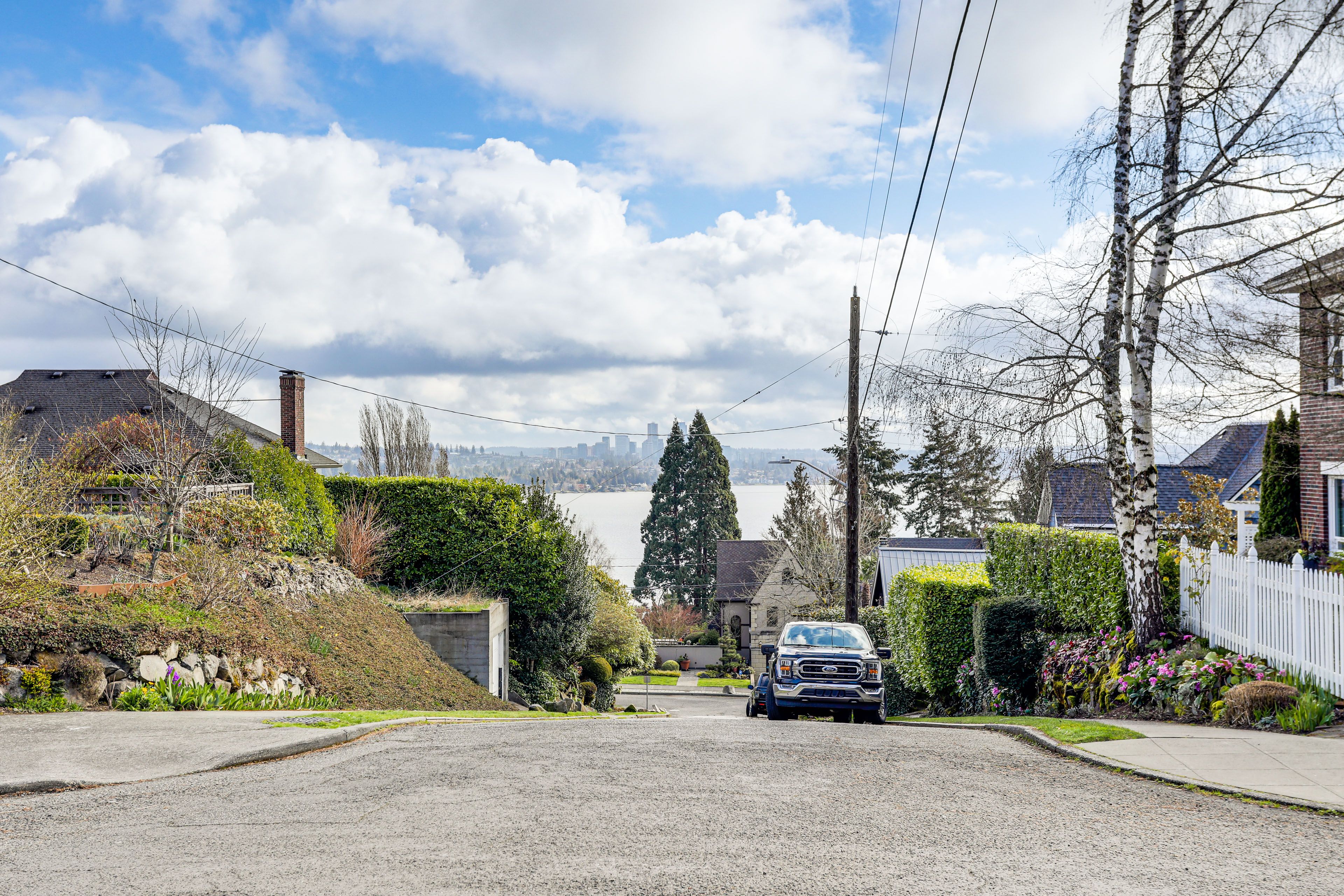 Surrounding Area