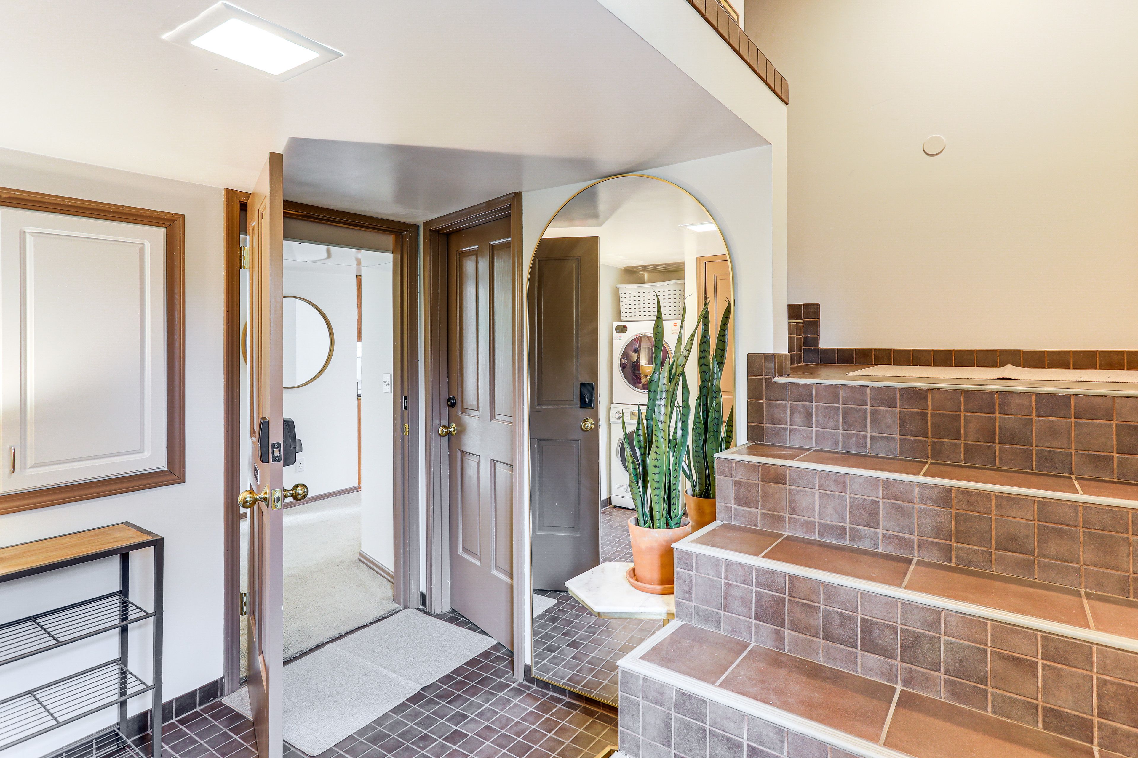 Unit Entrance