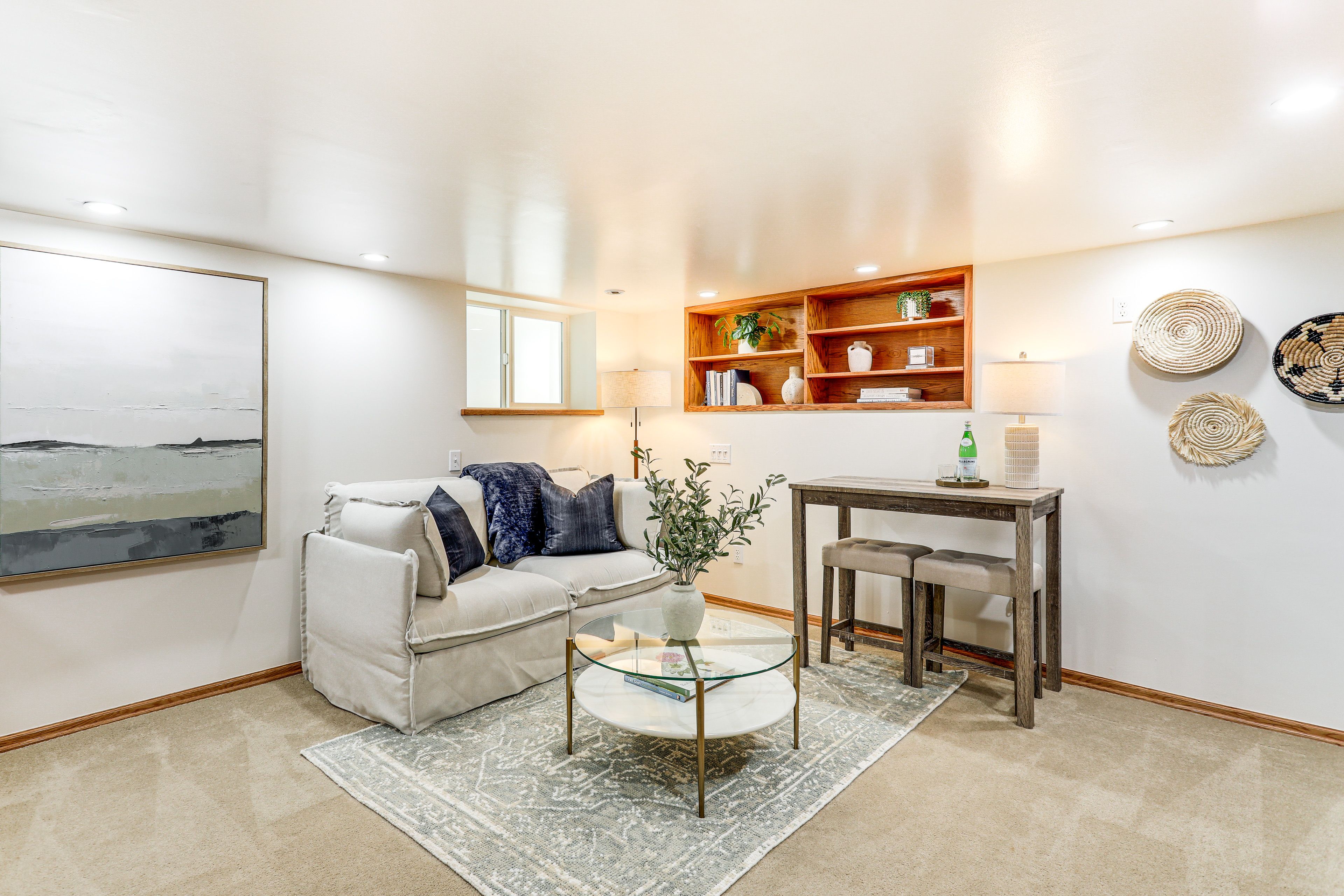 Seattle Vacation Rental | 1BR | 1BA | Steps Required | 550 Sq Ft