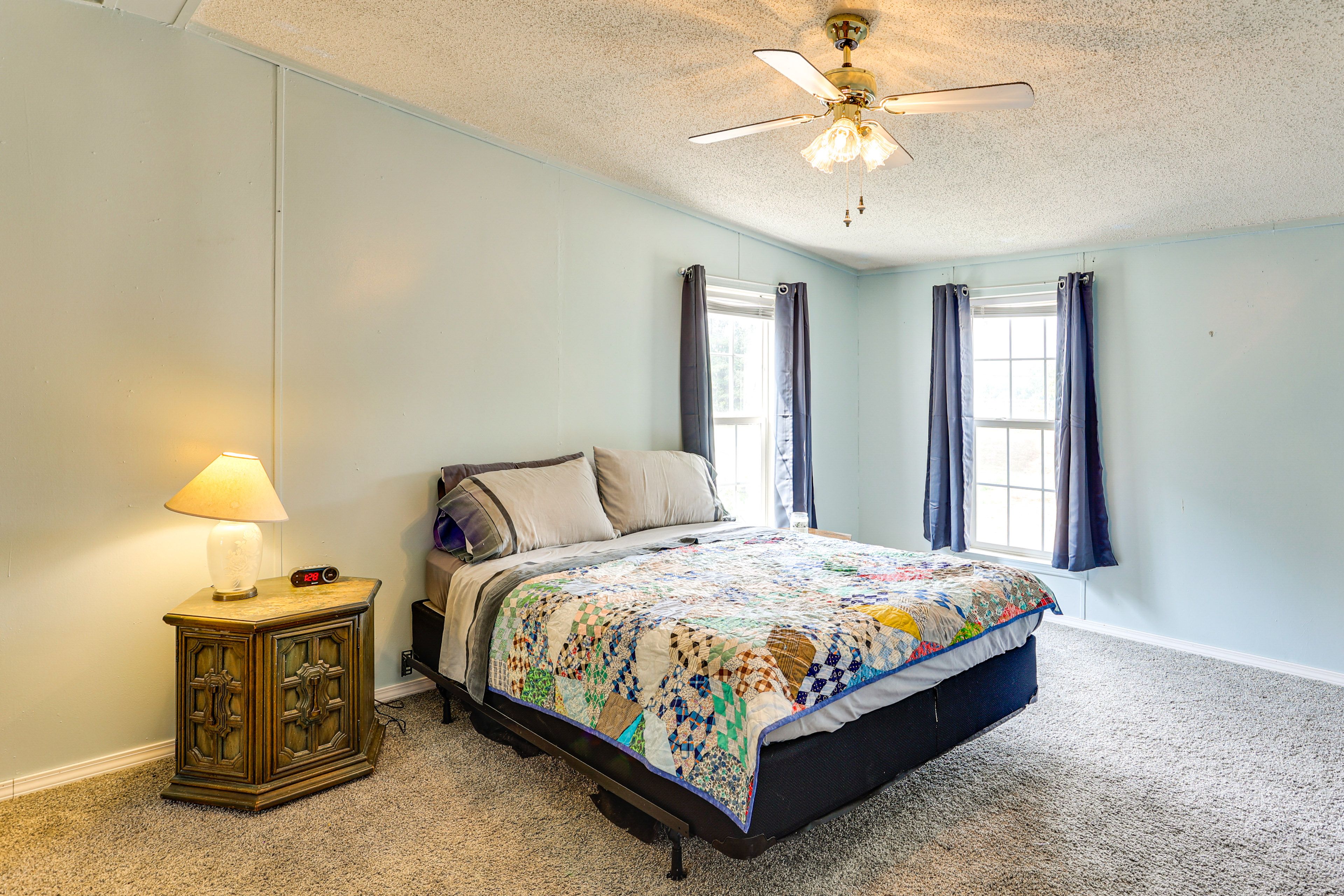 Bedroom 1 | Queen Bed | Linens Provided