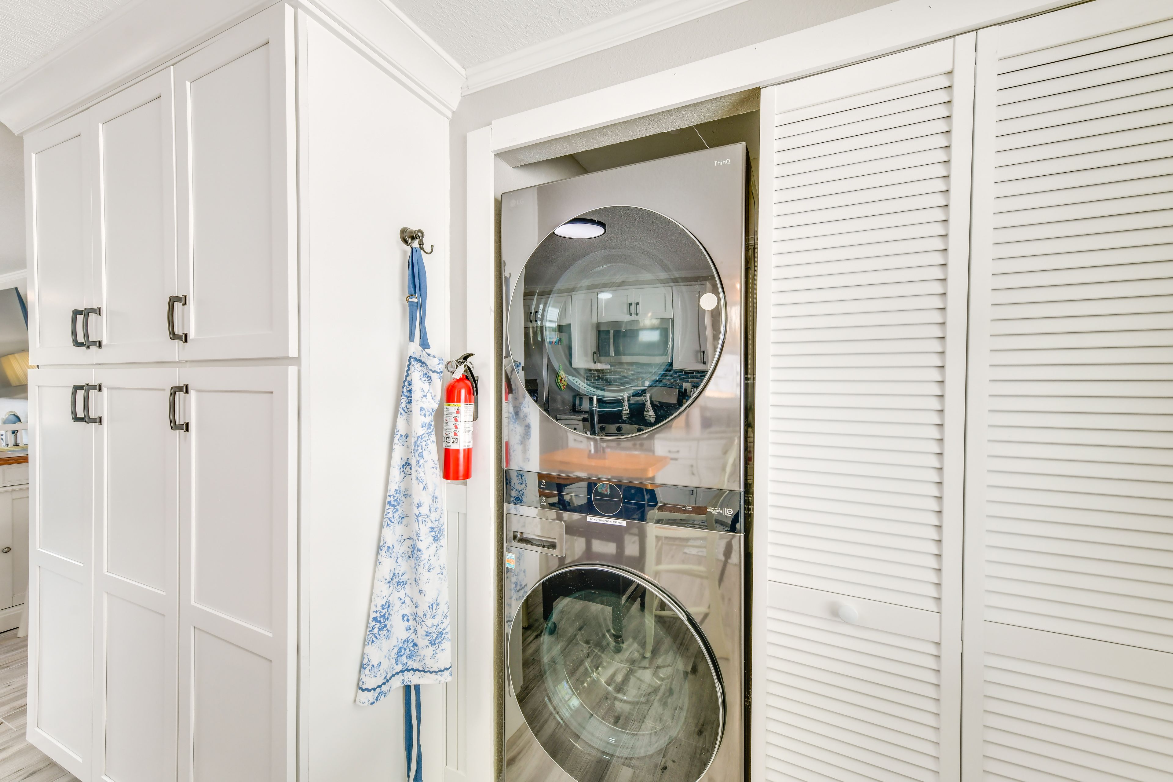 In-Unit Washer & Dryer