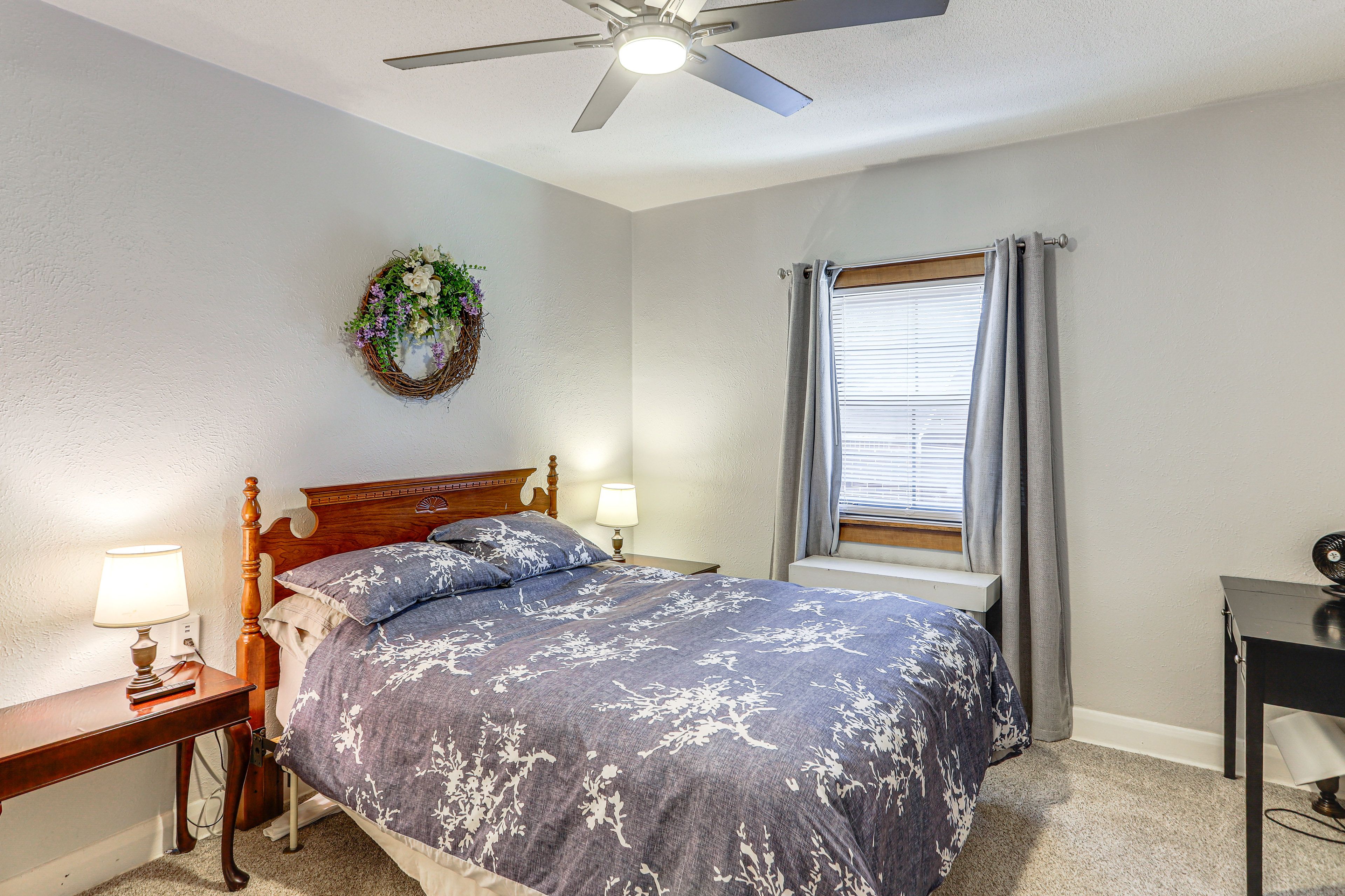 Bedroom 2 | Full Bed